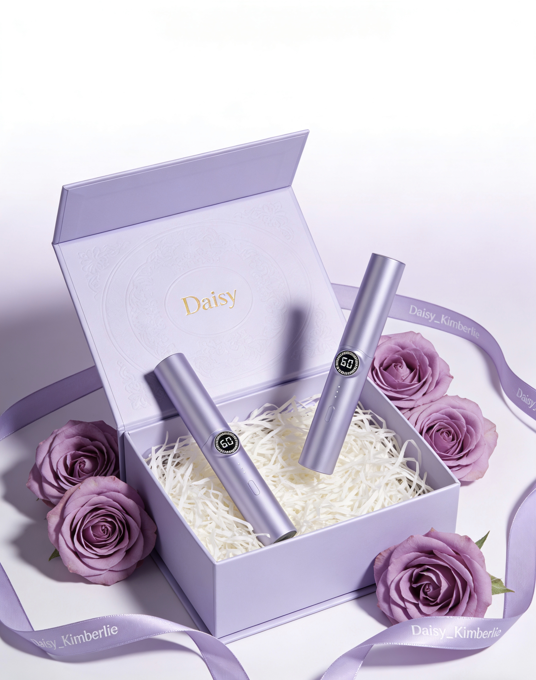 Straight hair comb，Portable，