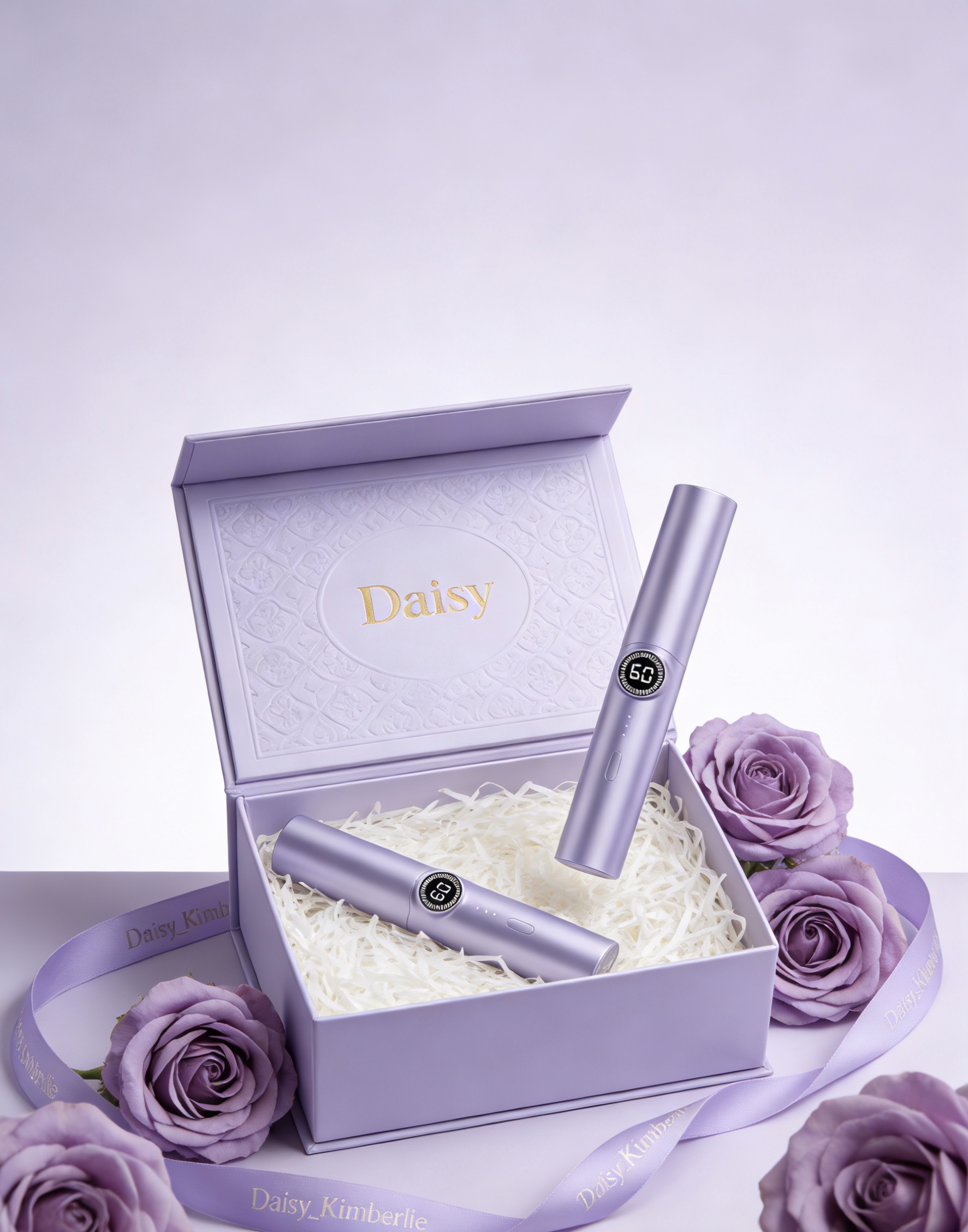 Straight hair comb，Portable，