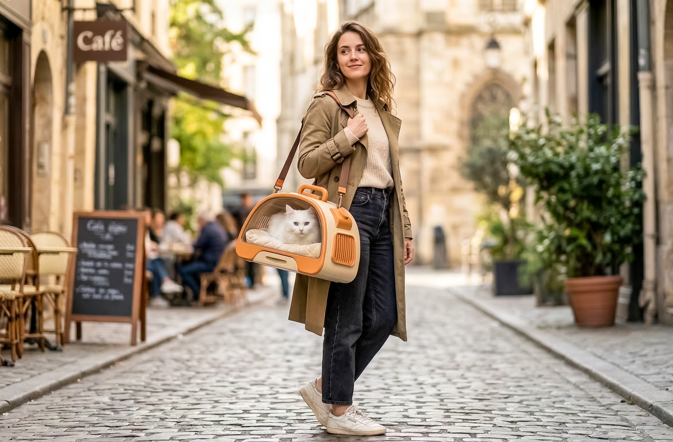 Travel with pets，Camping with pets，Human Pet Harmony，Intellectualization，AI Assisted，