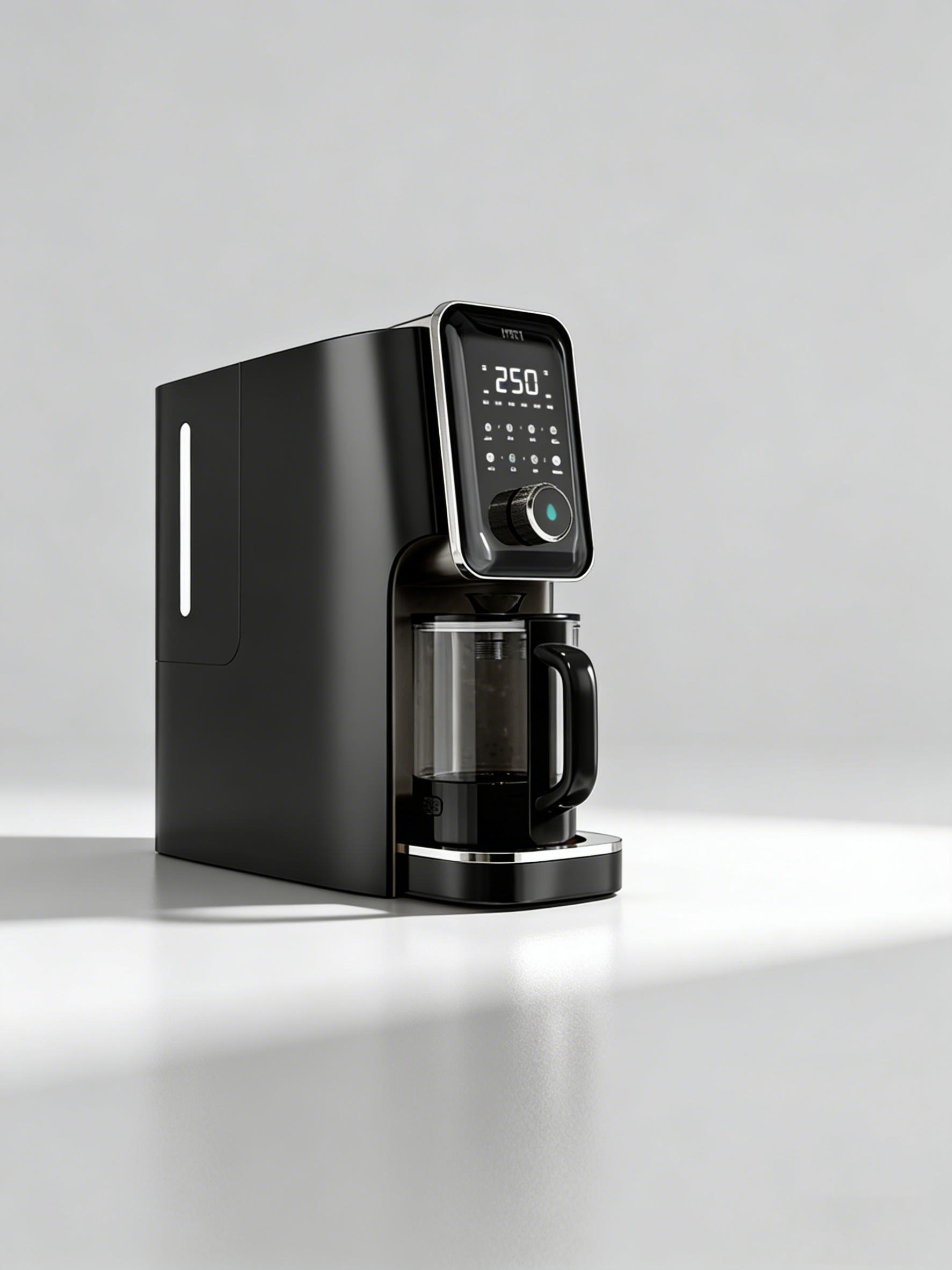 Instant hot water dispenser，Furniture Sense Design，High-end water machine，