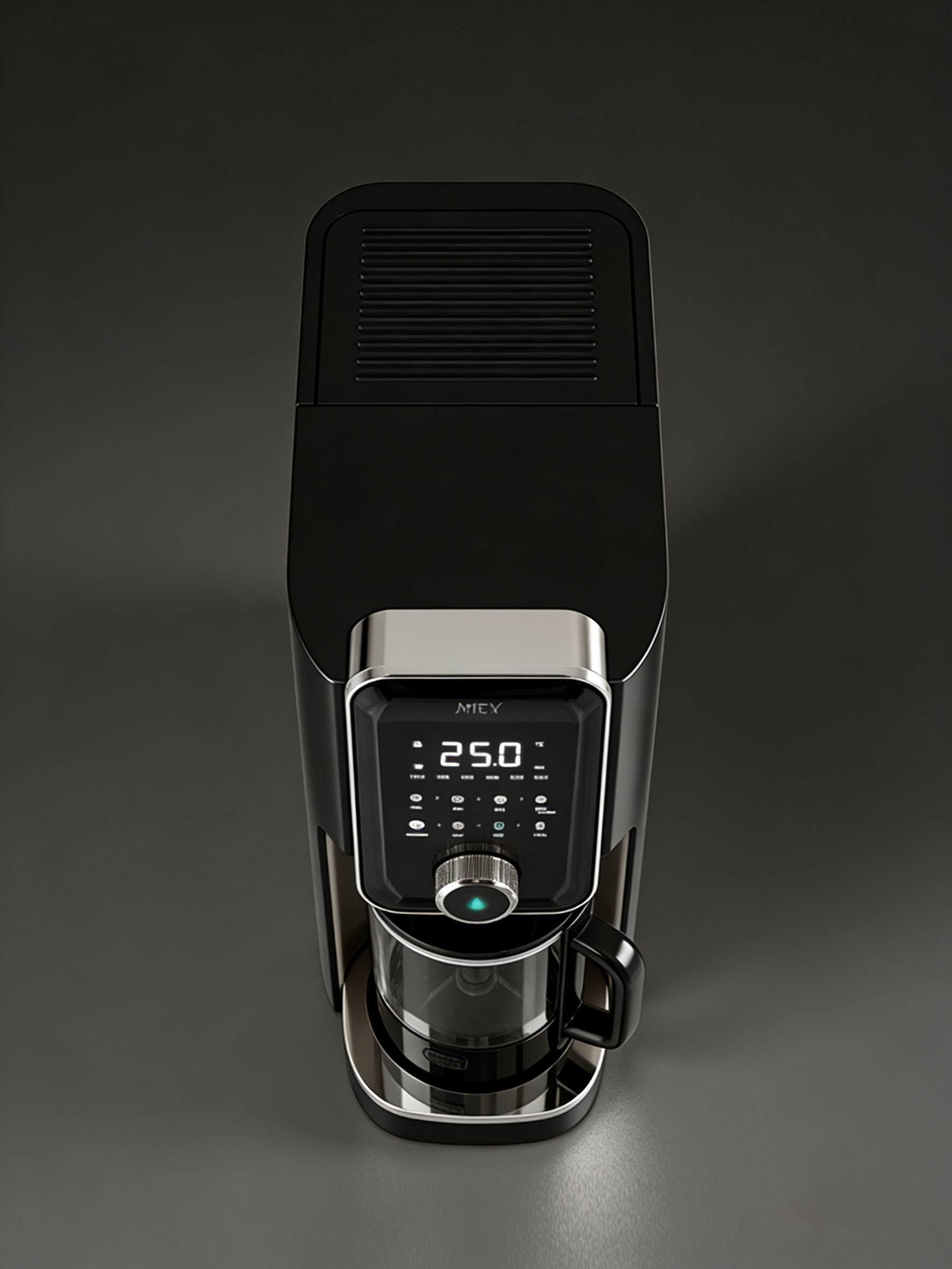 Instant hot water dispenser，Furniture Sense Design，High-end water machine，