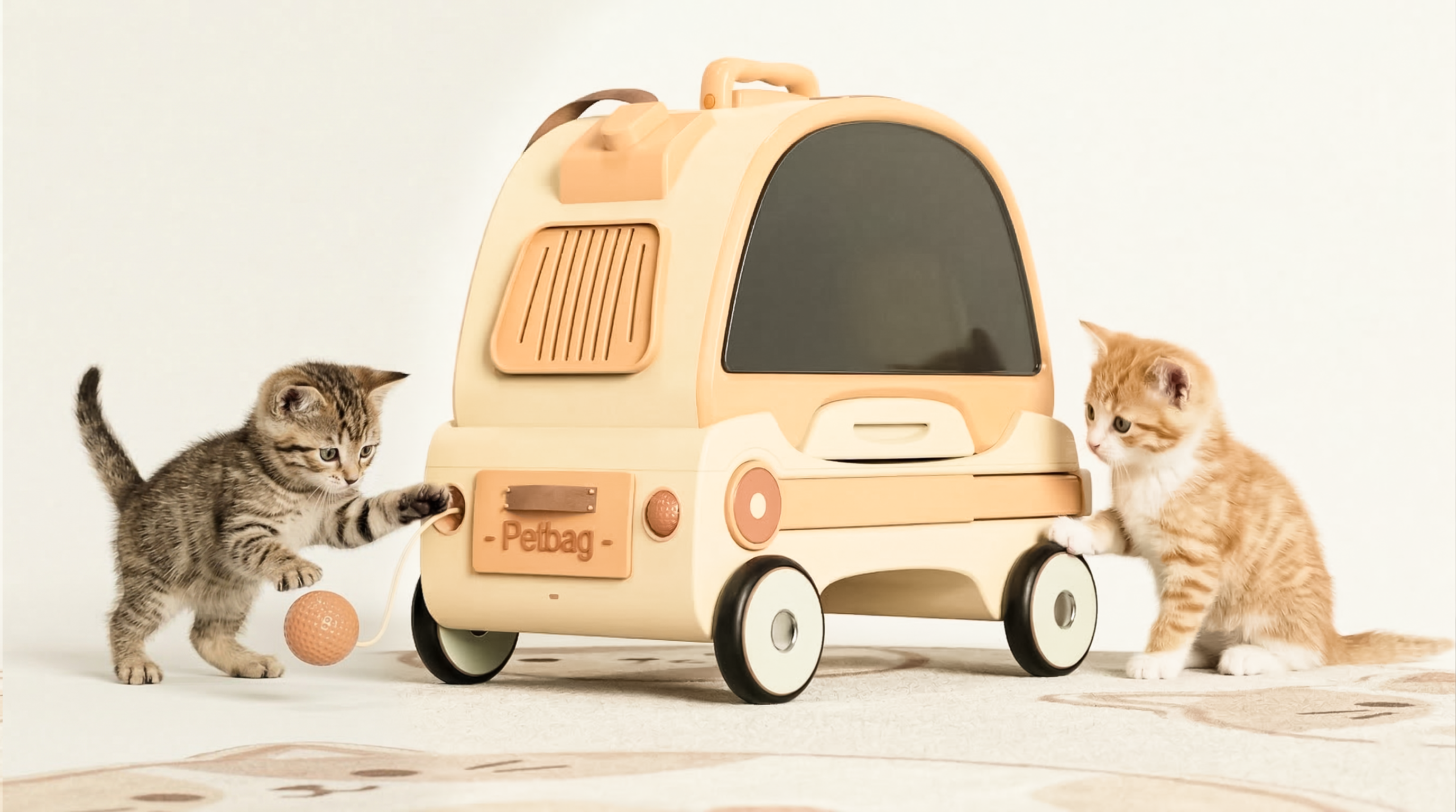 Travel with pets，Camping with pets，Human Pet Harmony，Intellectualization，AI Assisted，