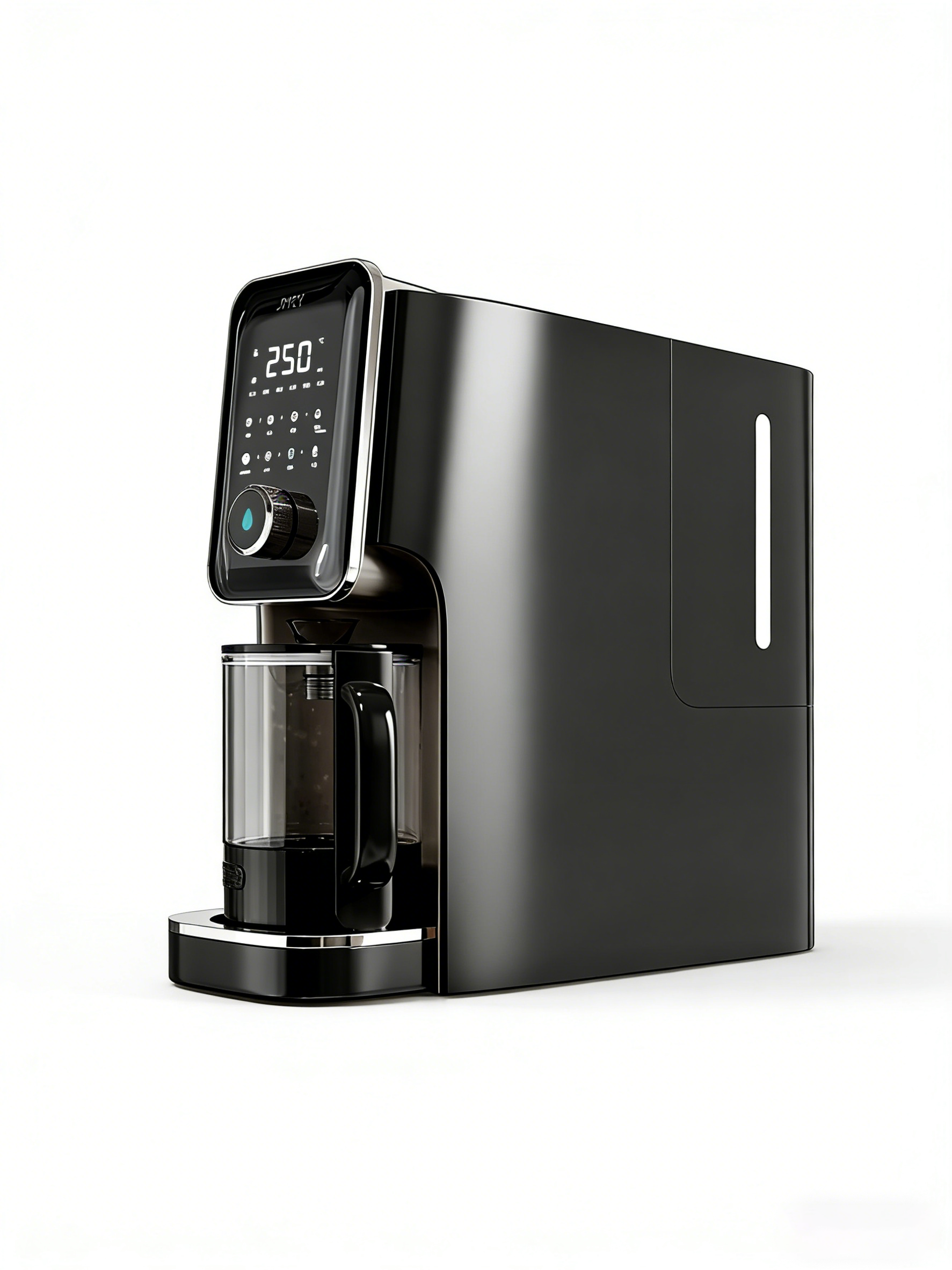 Instant hot water dispenser，Furniture Sense Design，High-end water machine，