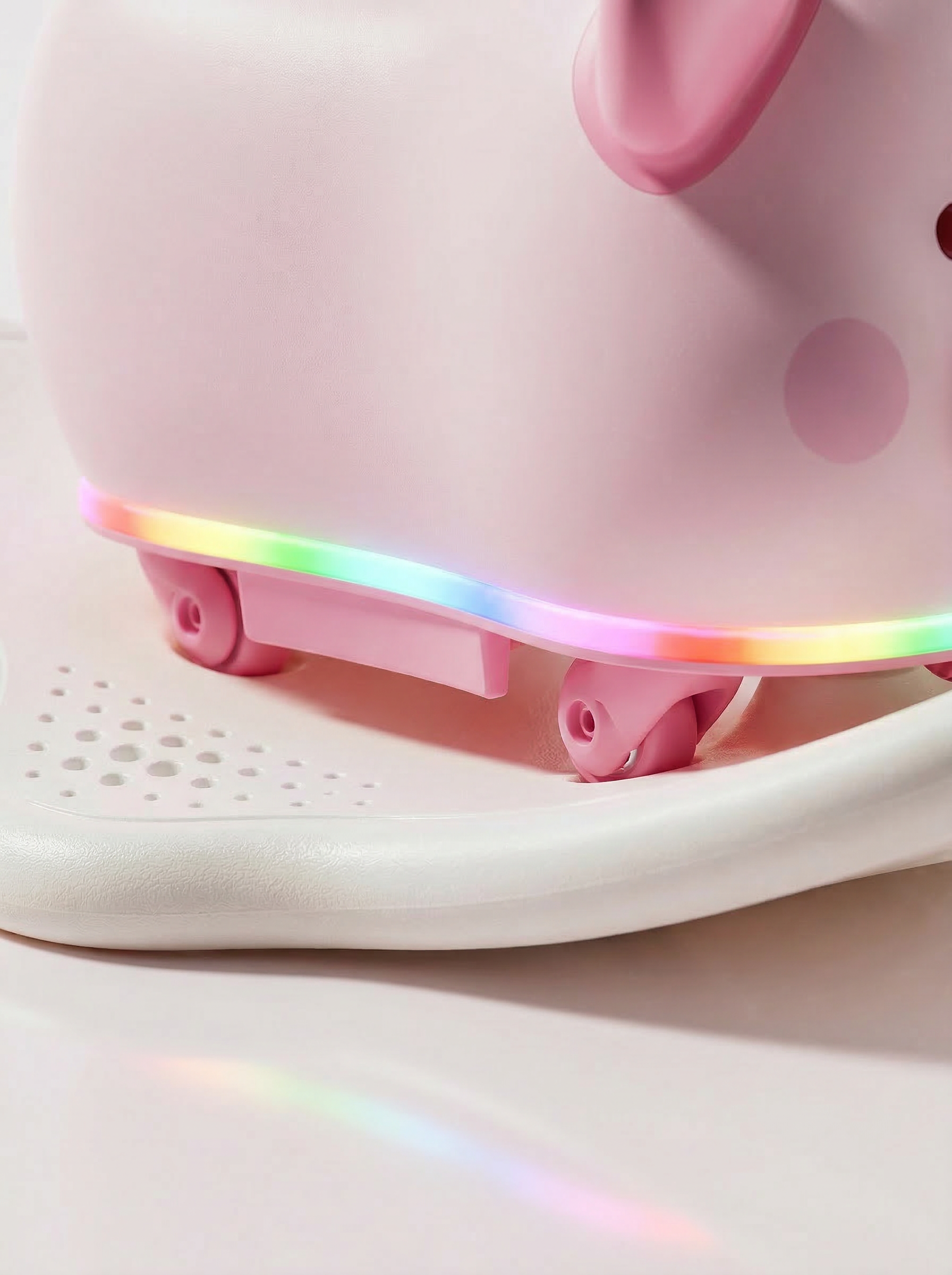 Walker，Yo yo，Pig pig，lovely，