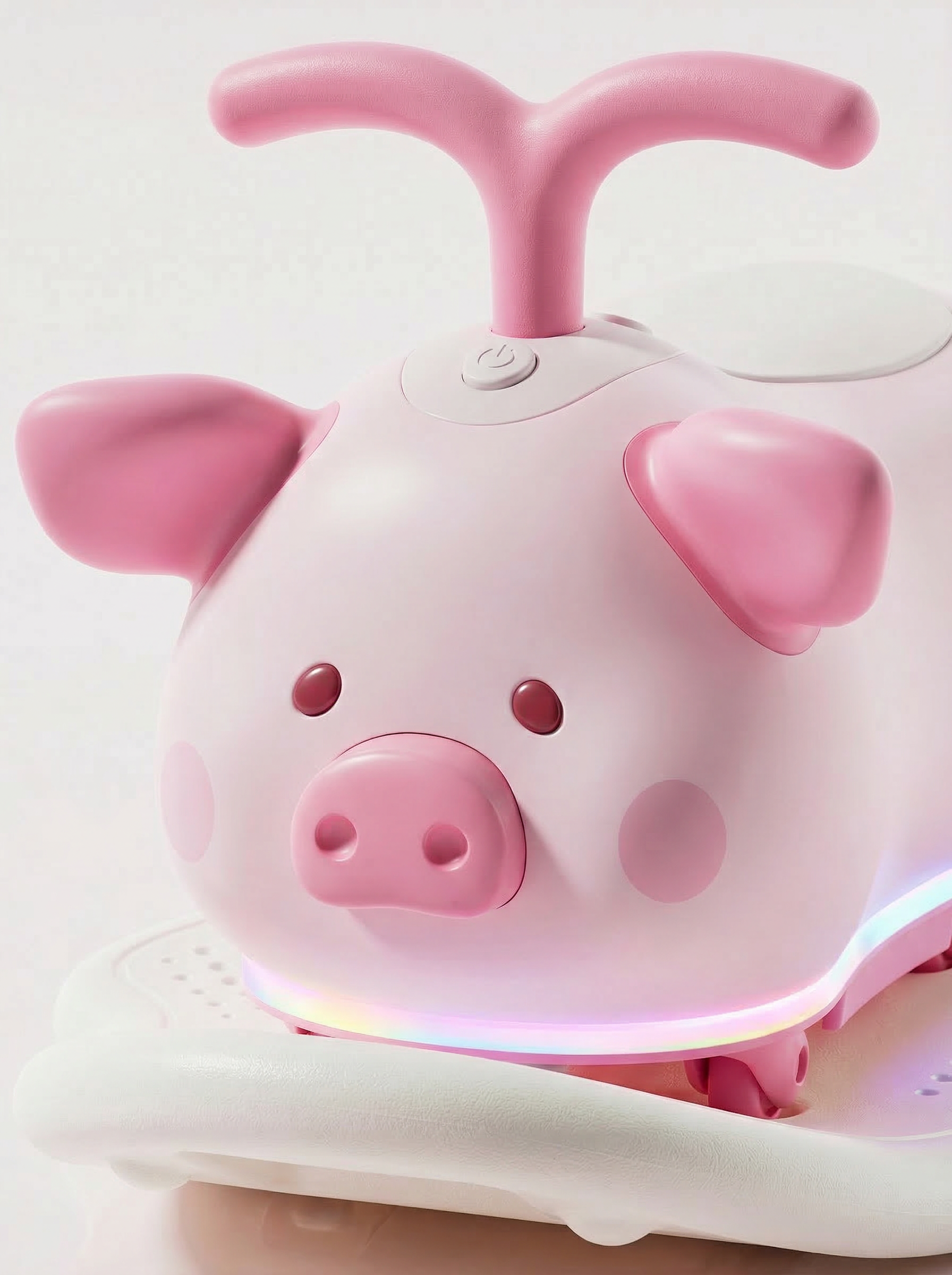 Walker，Yo yo，Pig pig，lovely，