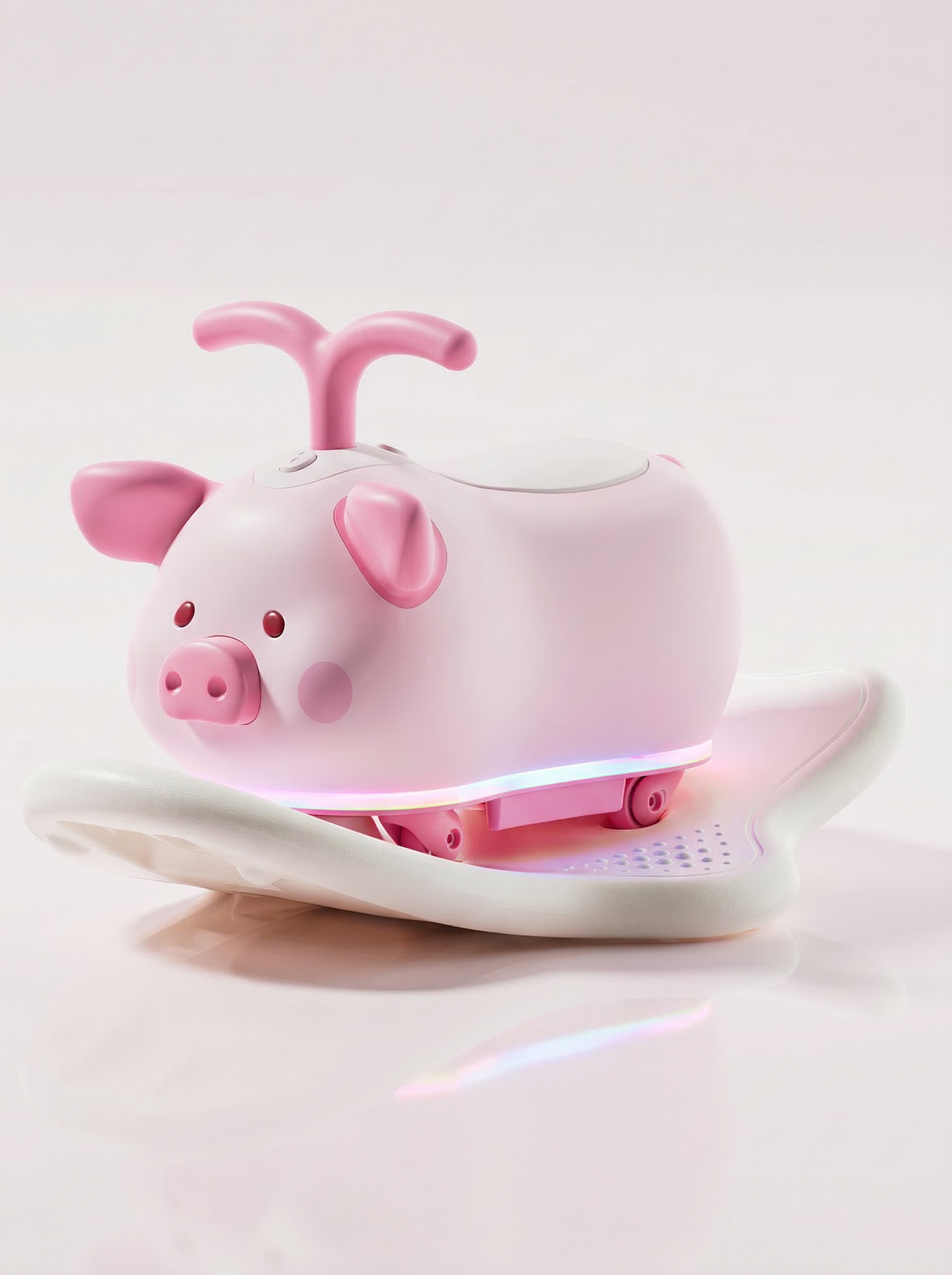 Walker，Yo yo，Pig pig，lovely，