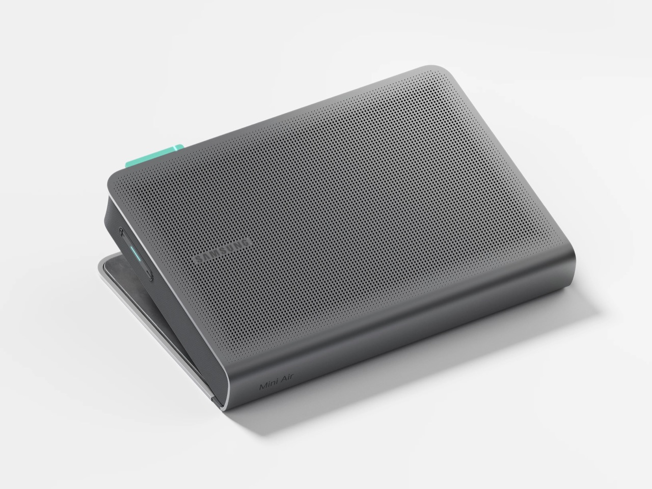 Mini Air，Portable air purifier，conceptual design，Household appliances，