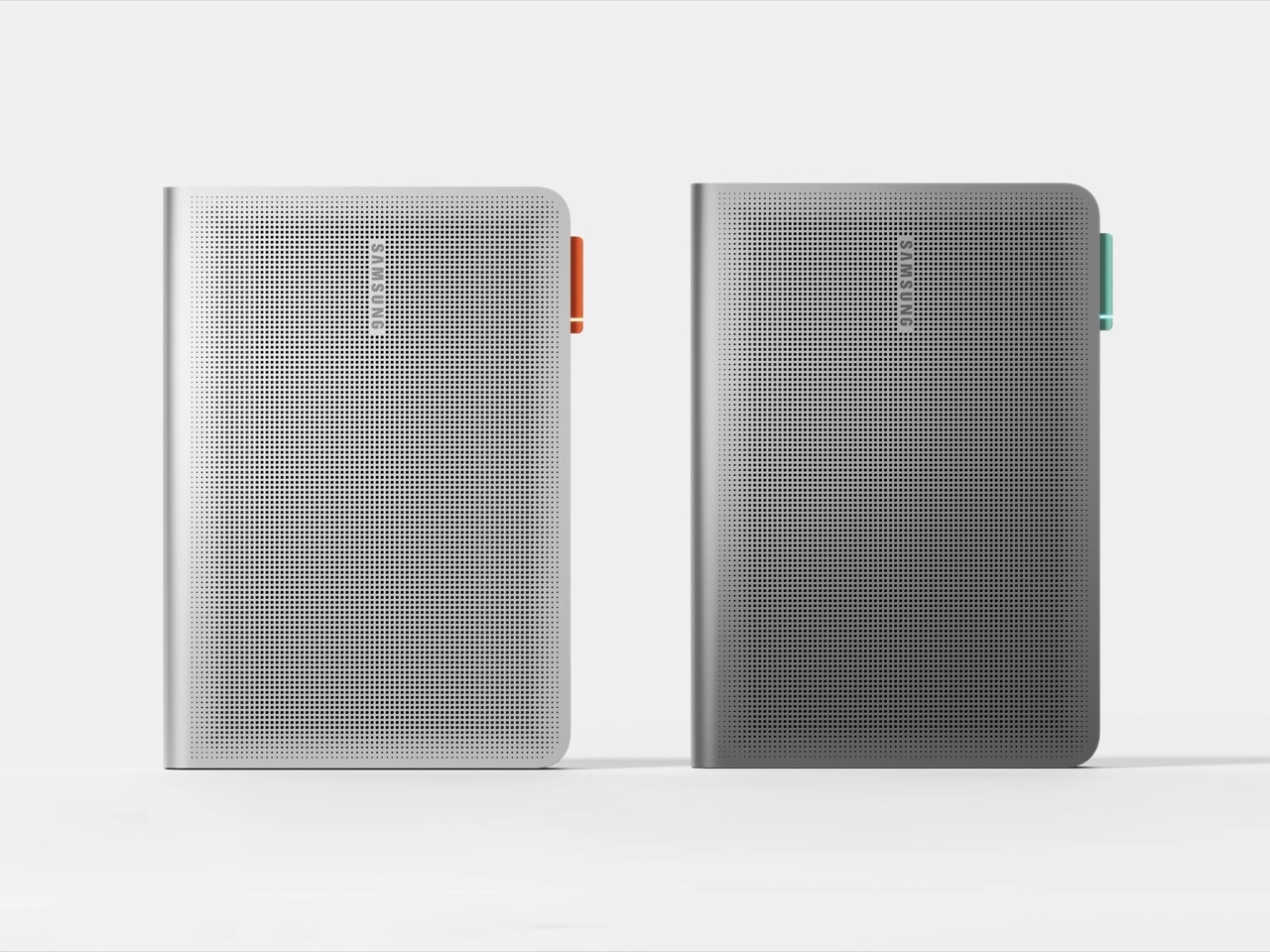 Mini Air，Portable air purifier，conceptual design，Household appliances，