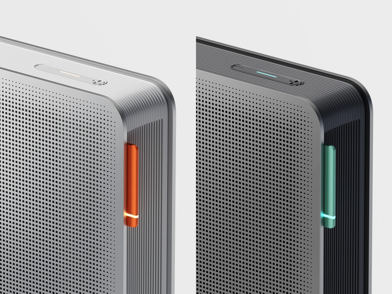 Mini Air，Portable air purifier，conceptual design，Household appliances，