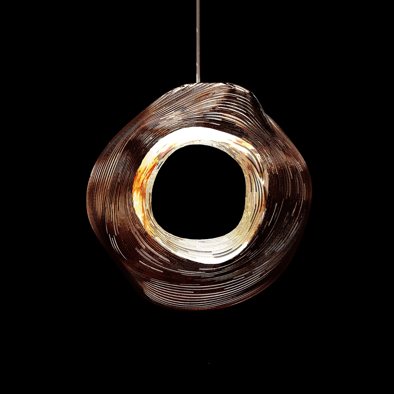 Nest Lamp，lamps and lanterns，Housewear & Furnishings，Lighting tools，