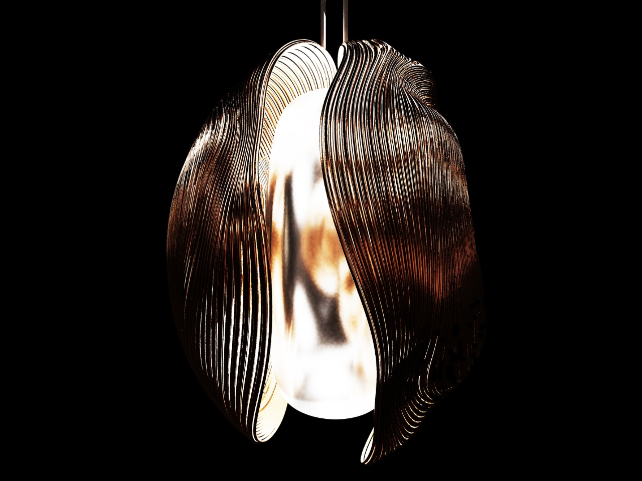 Nest Lamp，lamps and lanterns，Housewear & Furnishings，Lighting tools，