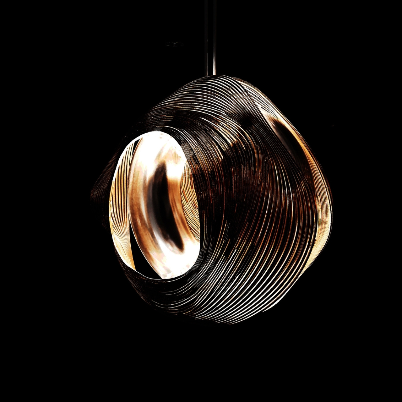 Nest Lamp，lamps and lanterns，Housewear & Furnishings，Lighting tools，