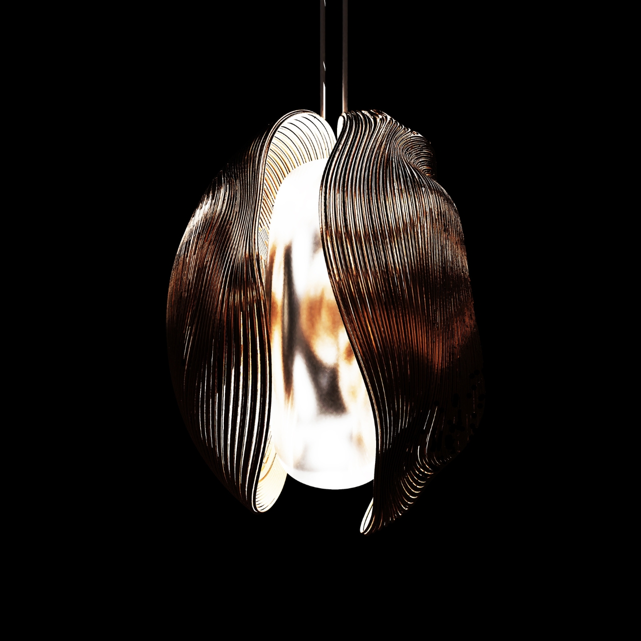 Nest Lamp，lamps and lanterns，Housewear & Furnishings，Lighting tools，