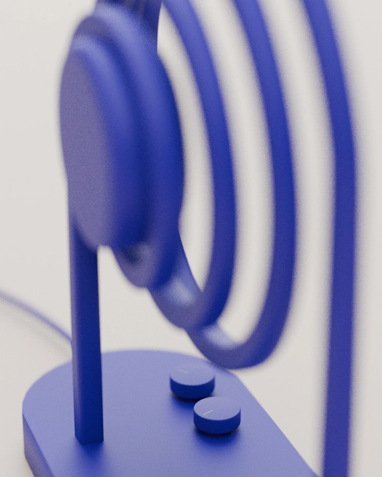 Loopen，loudspeaker box，conceptual design，Digital，