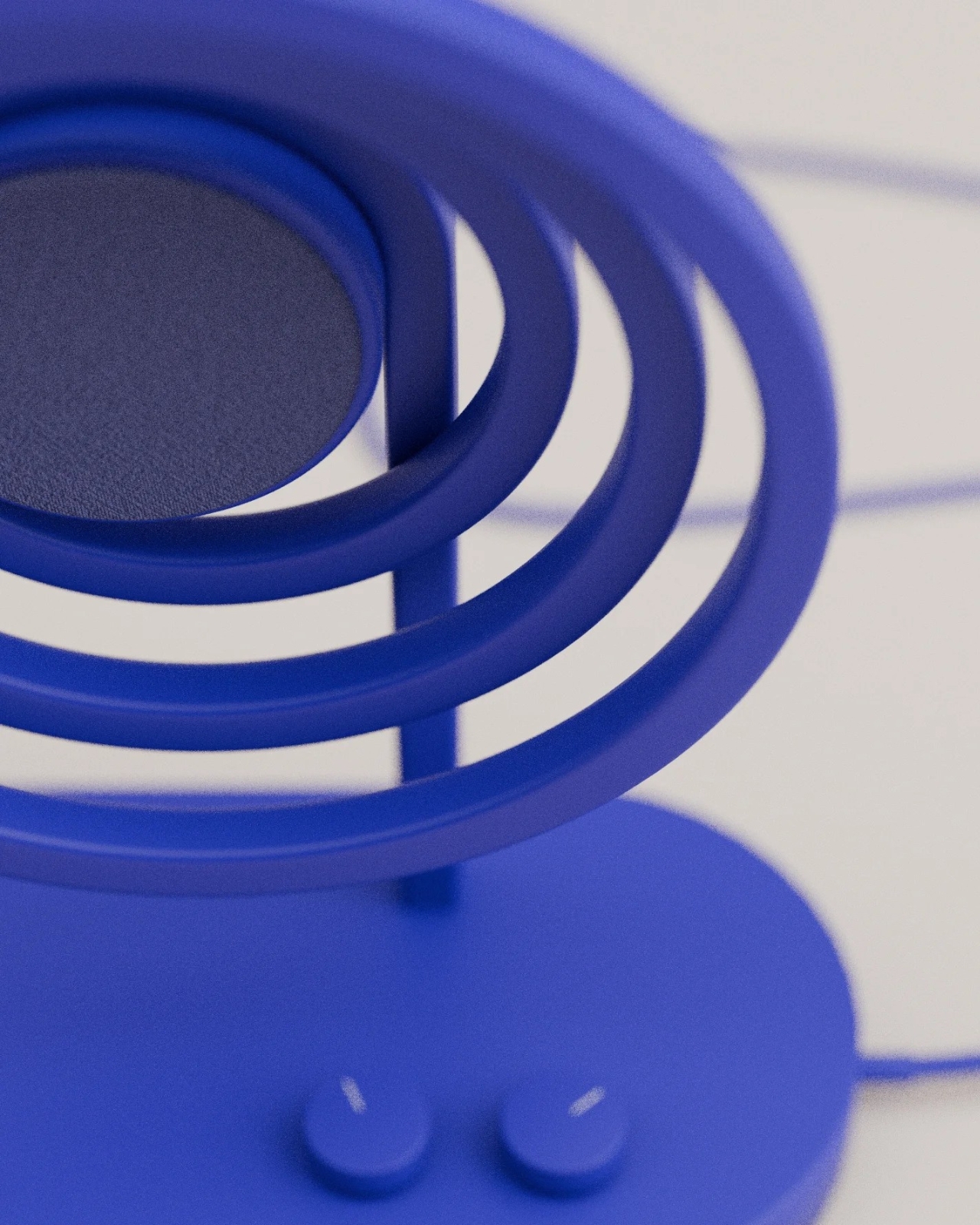 Loopen，loudspeaker box，conceptual design，Digital，