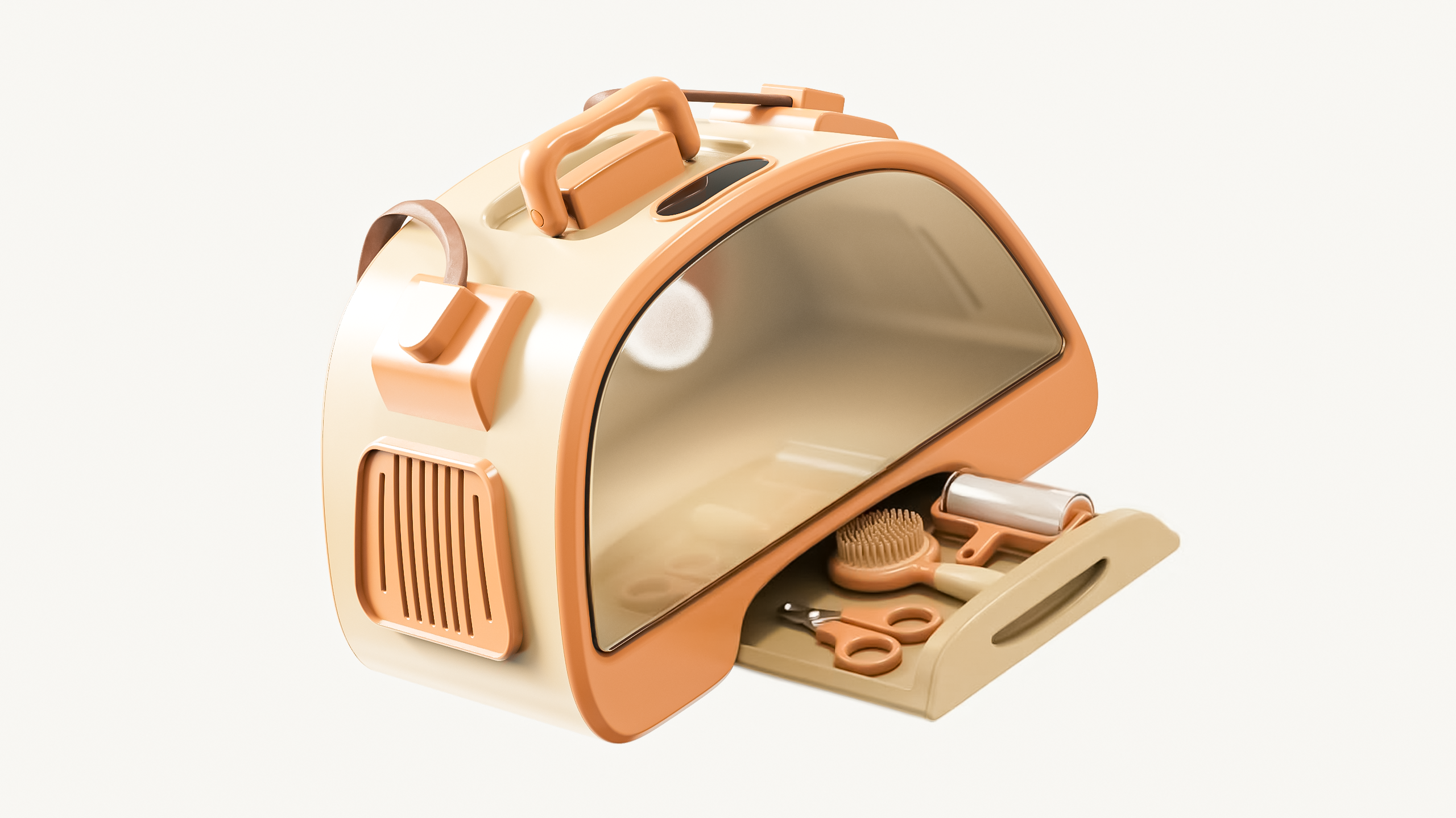 Travel with pets，Camping with pets，Human Pet Harmony，Intellectualization，AI Assisted，