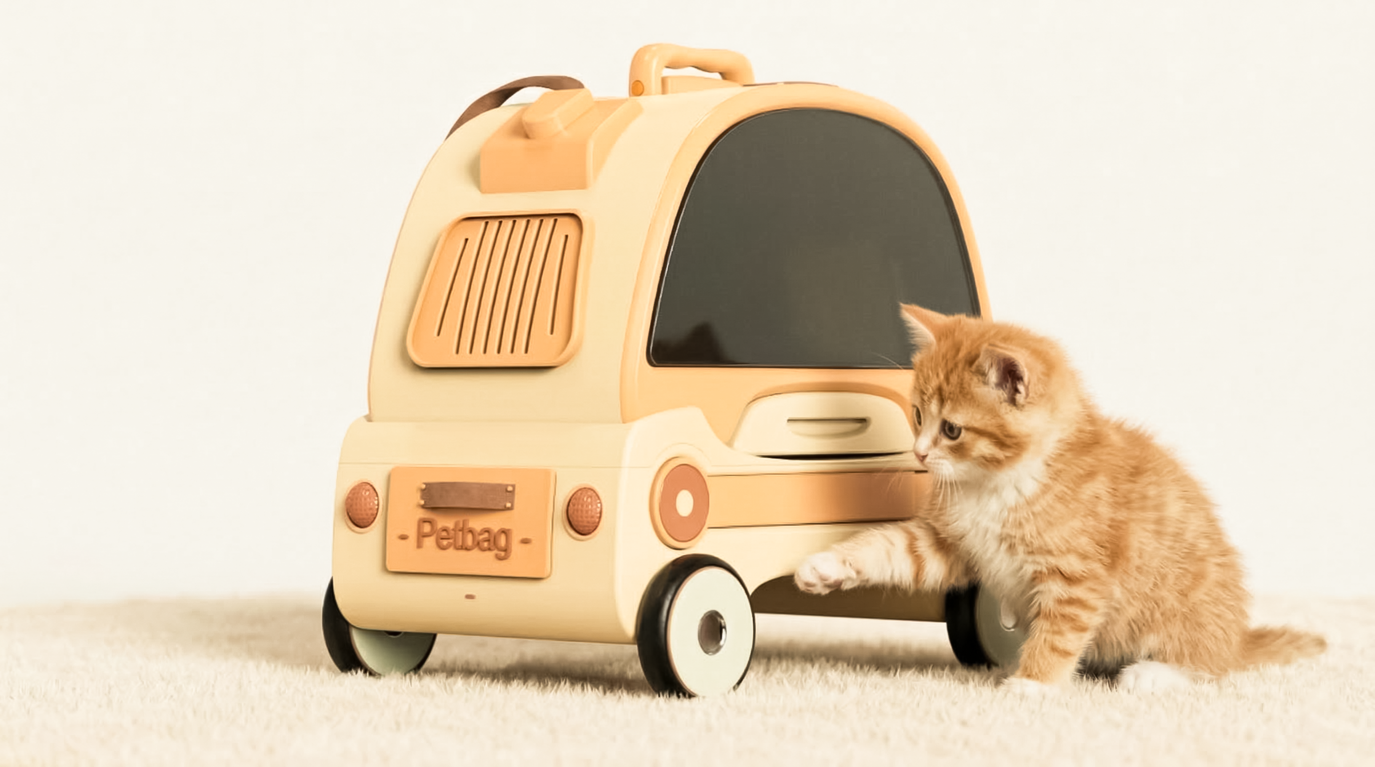 Travel with pets，Camping with pets，Human Pet Harmony，Intellectualization，AI Assisted，