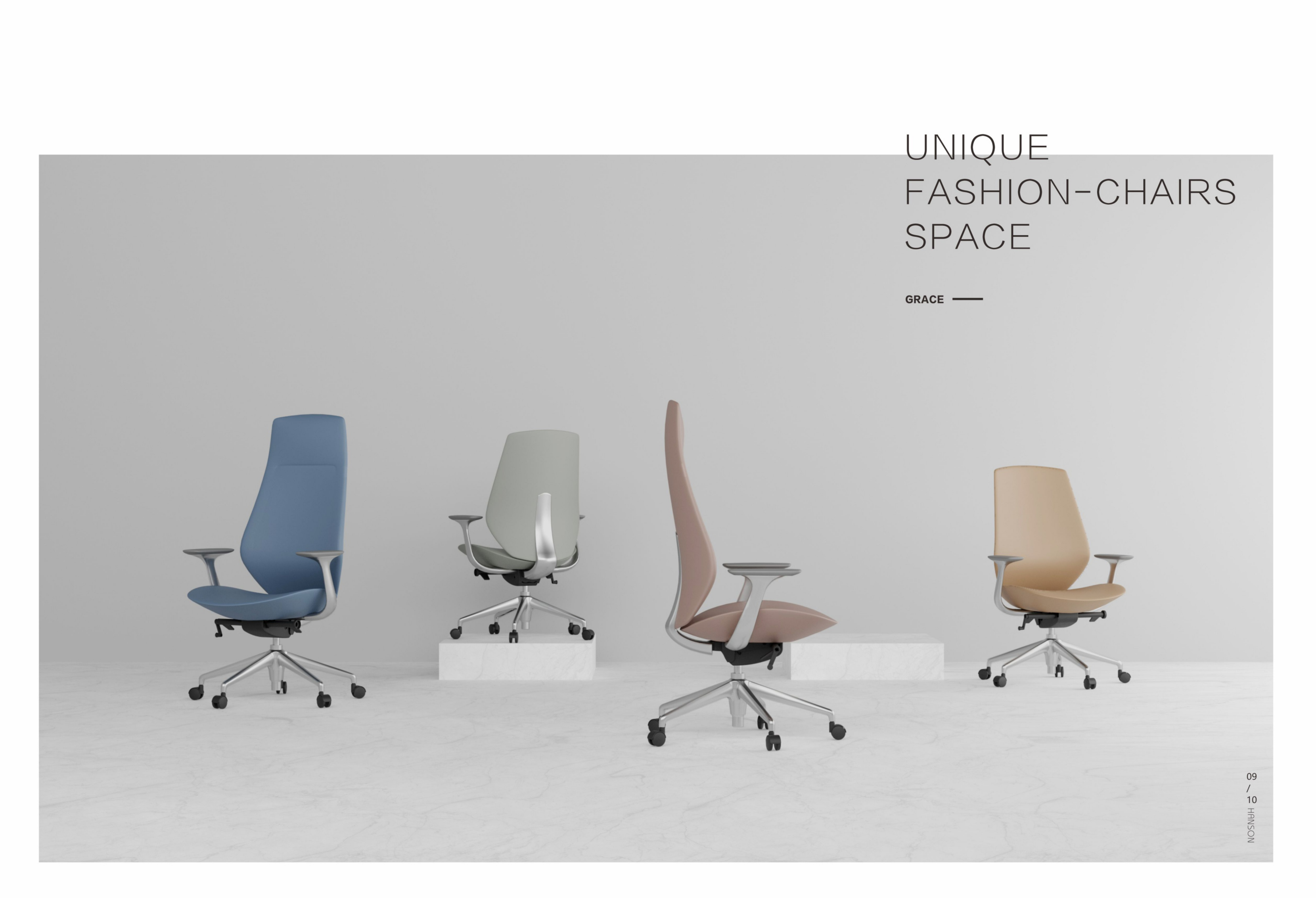 Leather office chair，President's Leather Chair，ergonomic chair，furniture，