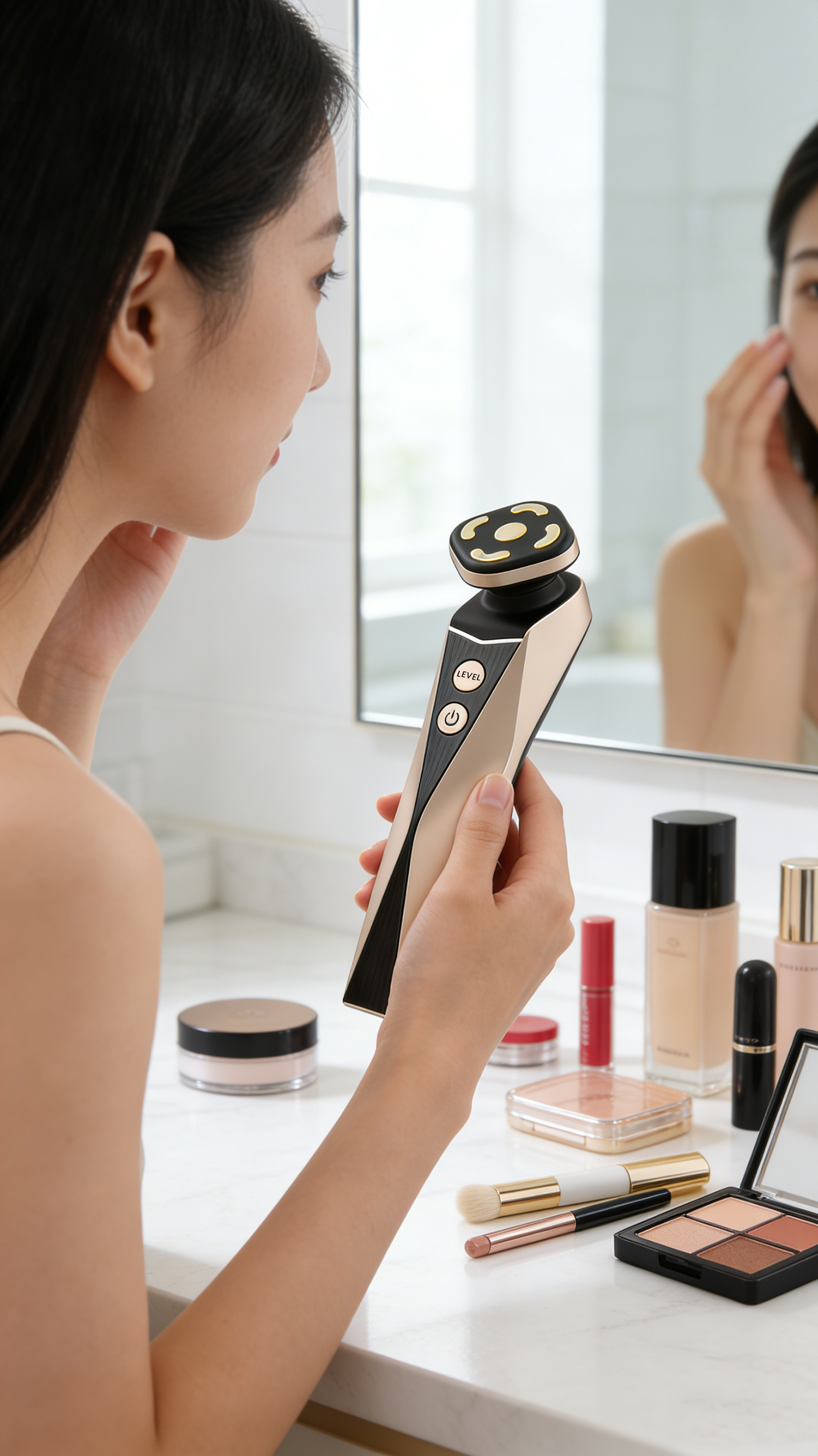 cosmetic instrument，