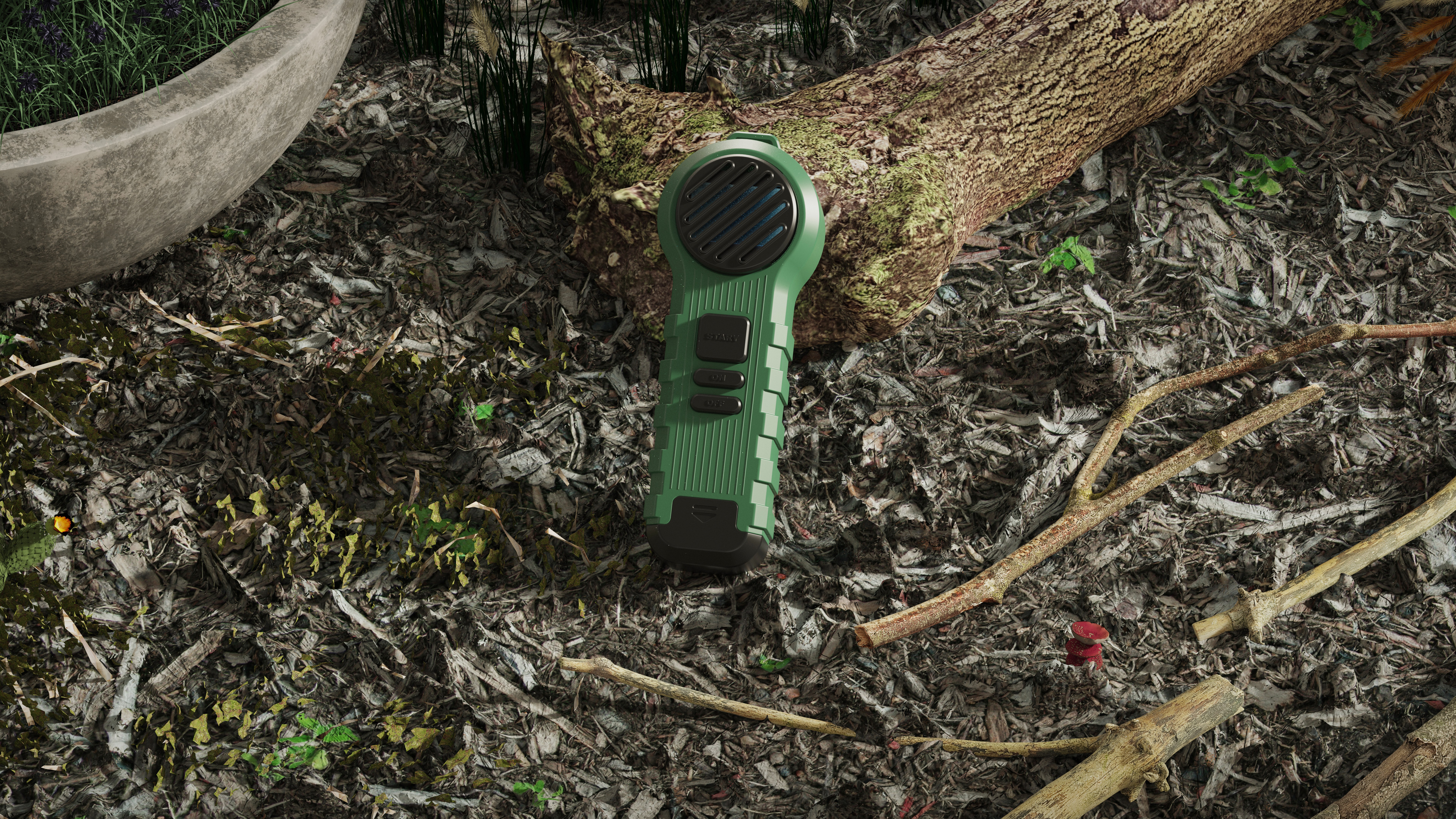 Outdoor, mosquito repellent, anti-mosquito, handheld portable，