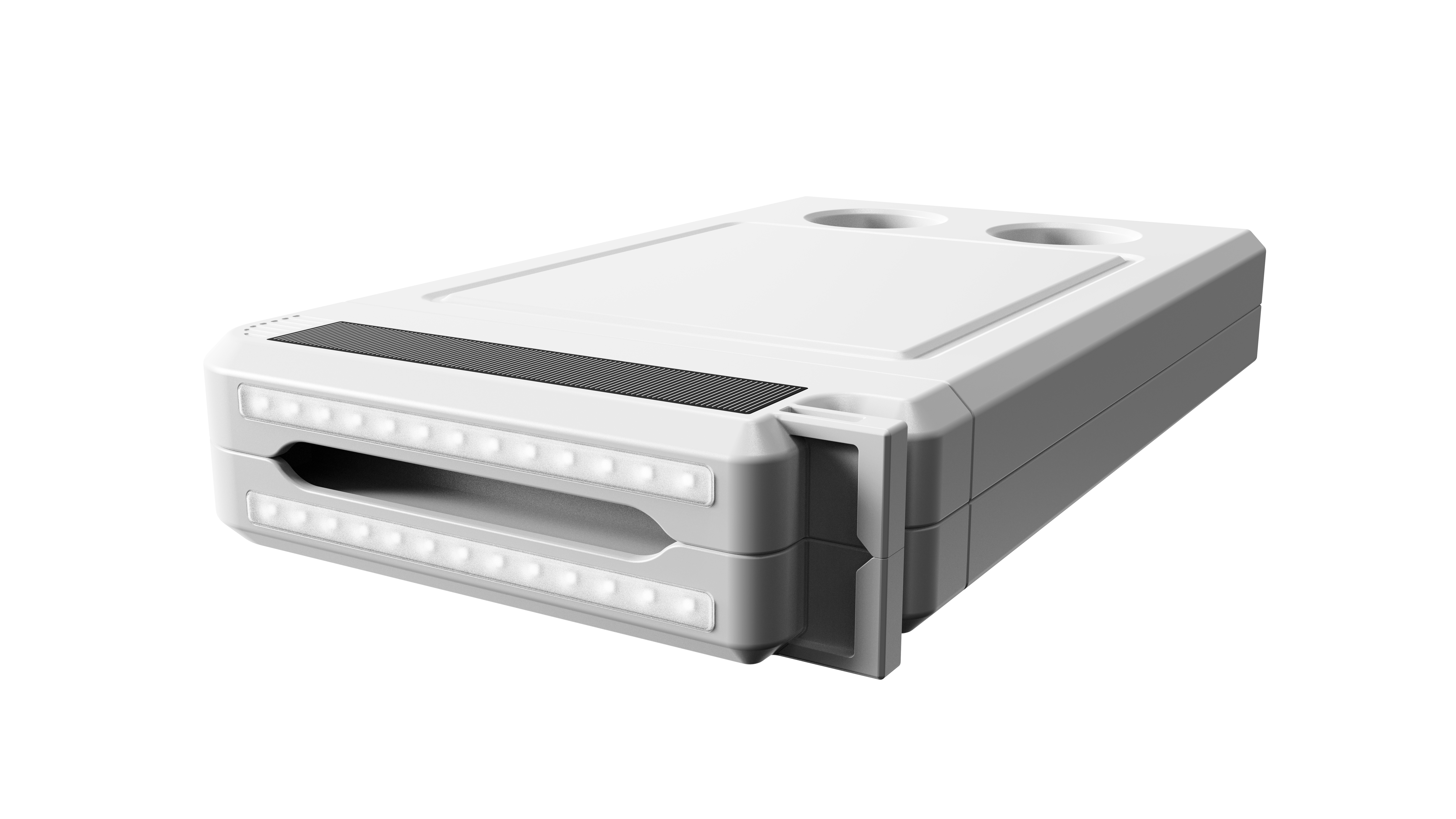 Swimming pool table design, swimming pool periphery，