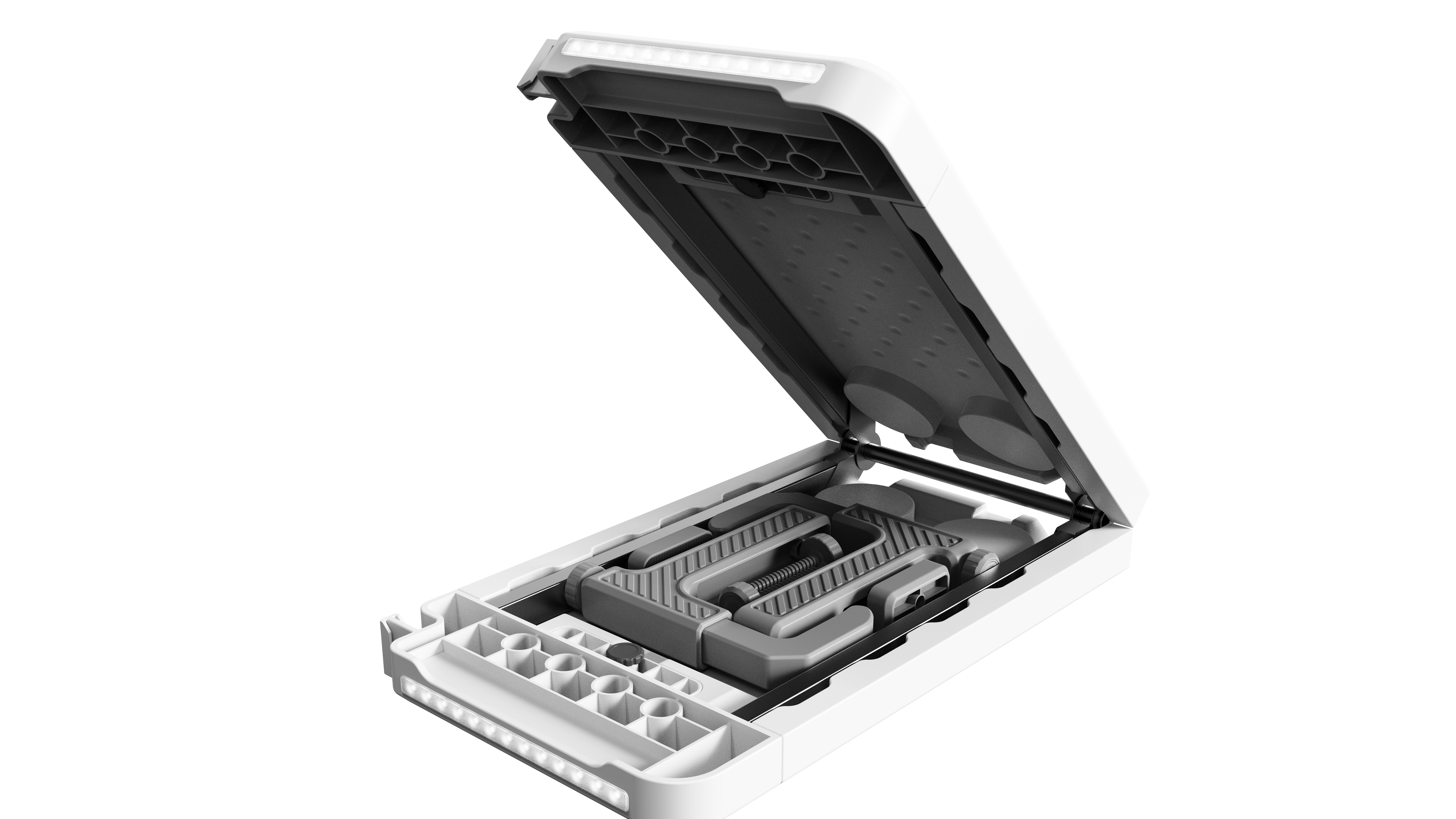 Swimming pool table design, swimming pool periphery，