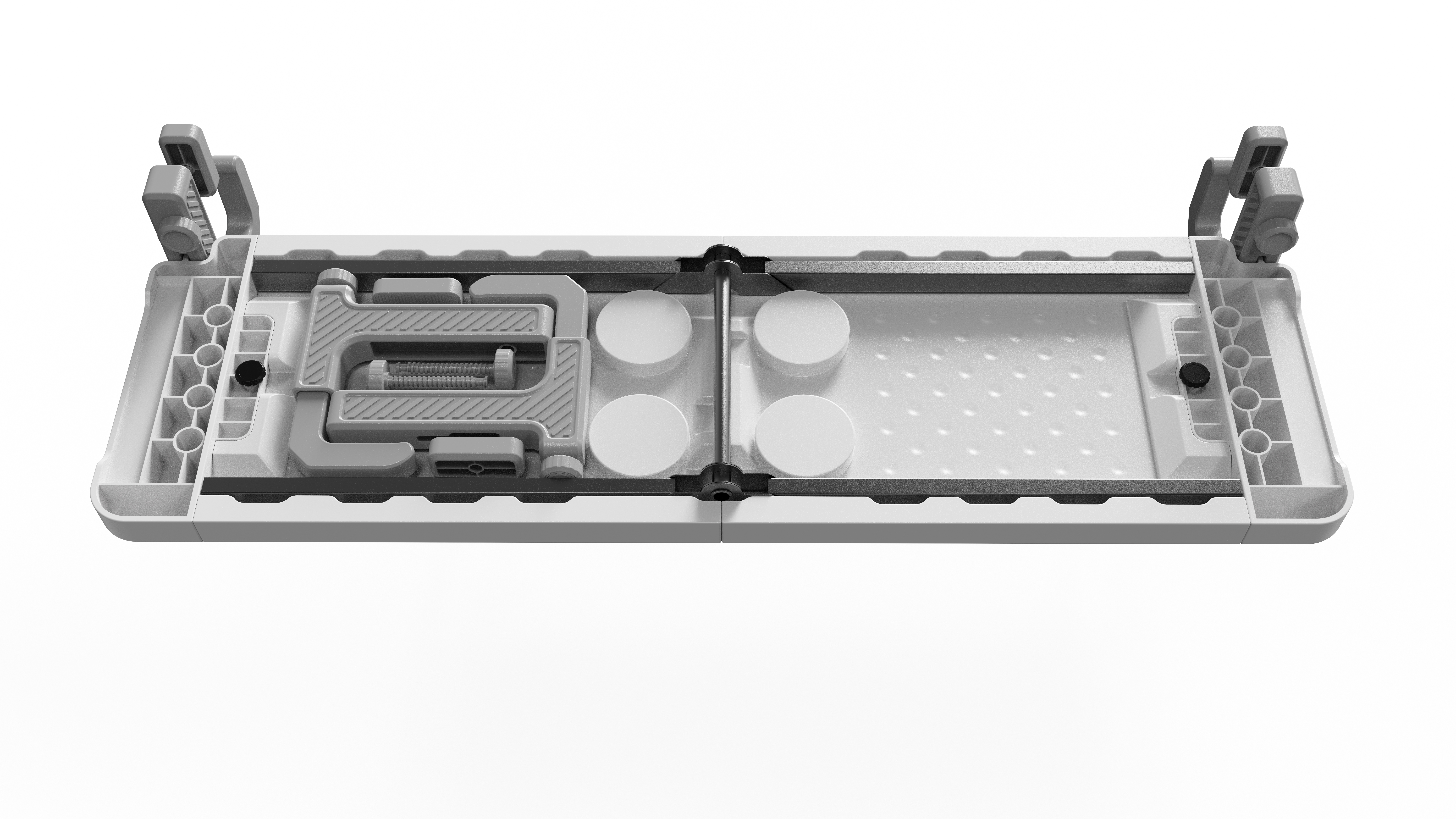 Swimming pool table design, swimming pool periphery，