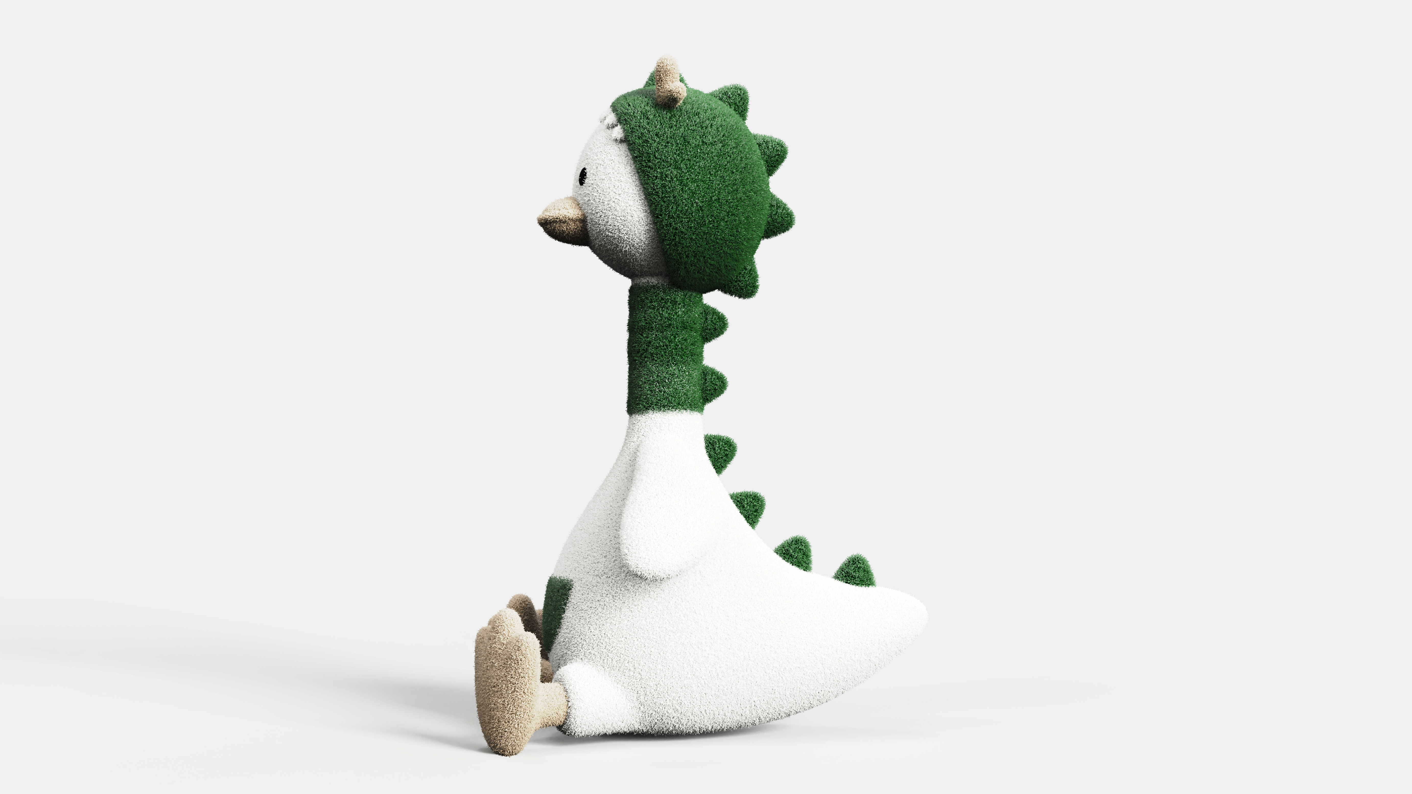 Dolls, children's interaction，