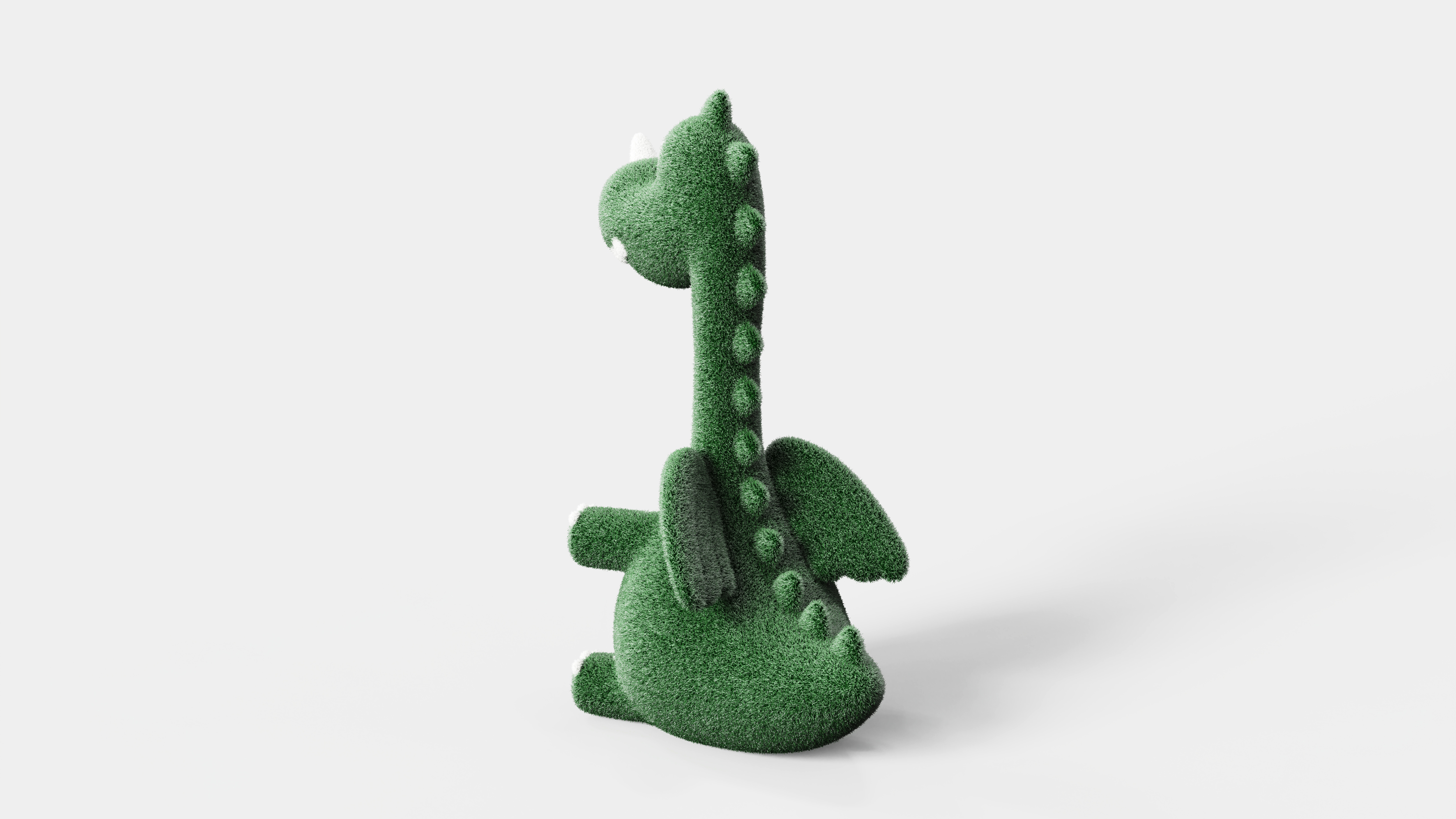 Dolls, children's interaction，