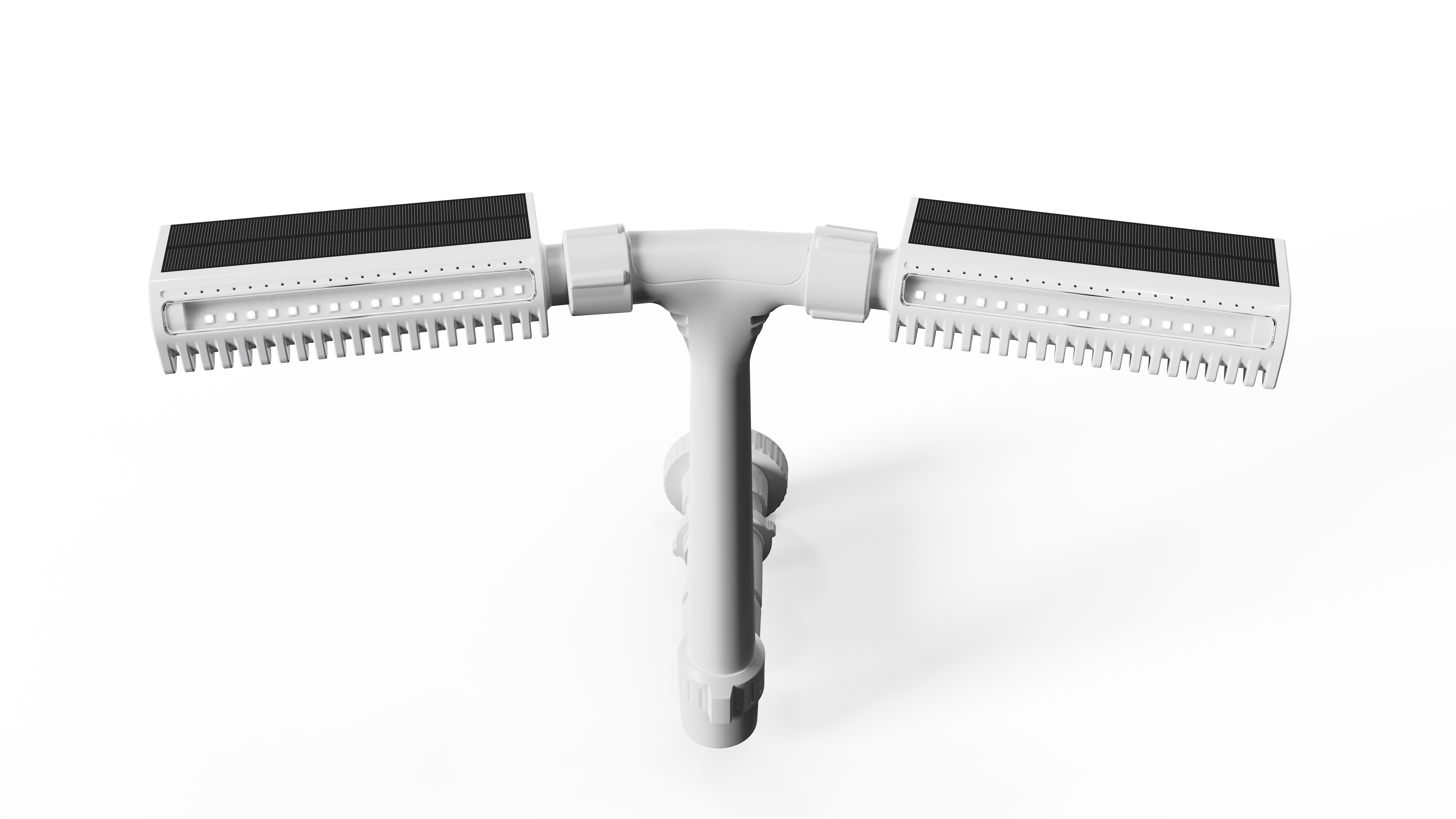 pool fountain, solar，