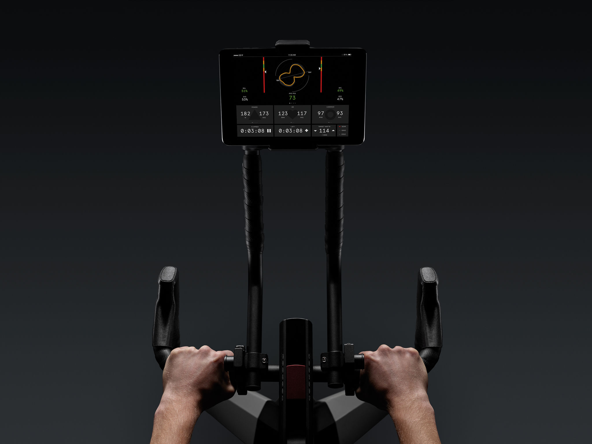 2018if Award，Health tools，Bicycle，Atom Trainer，