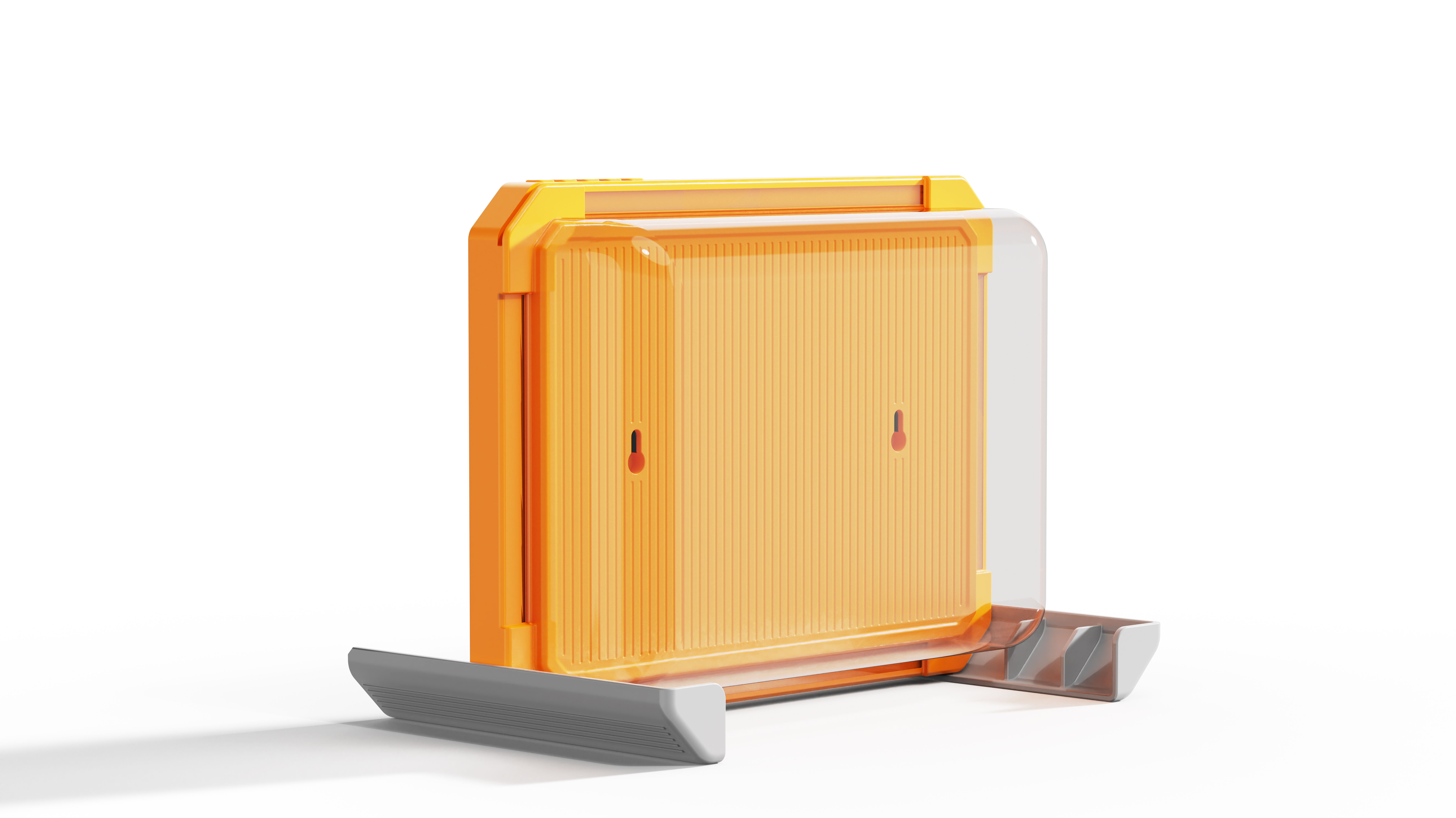 chicks, chicken, heated to keep warm，