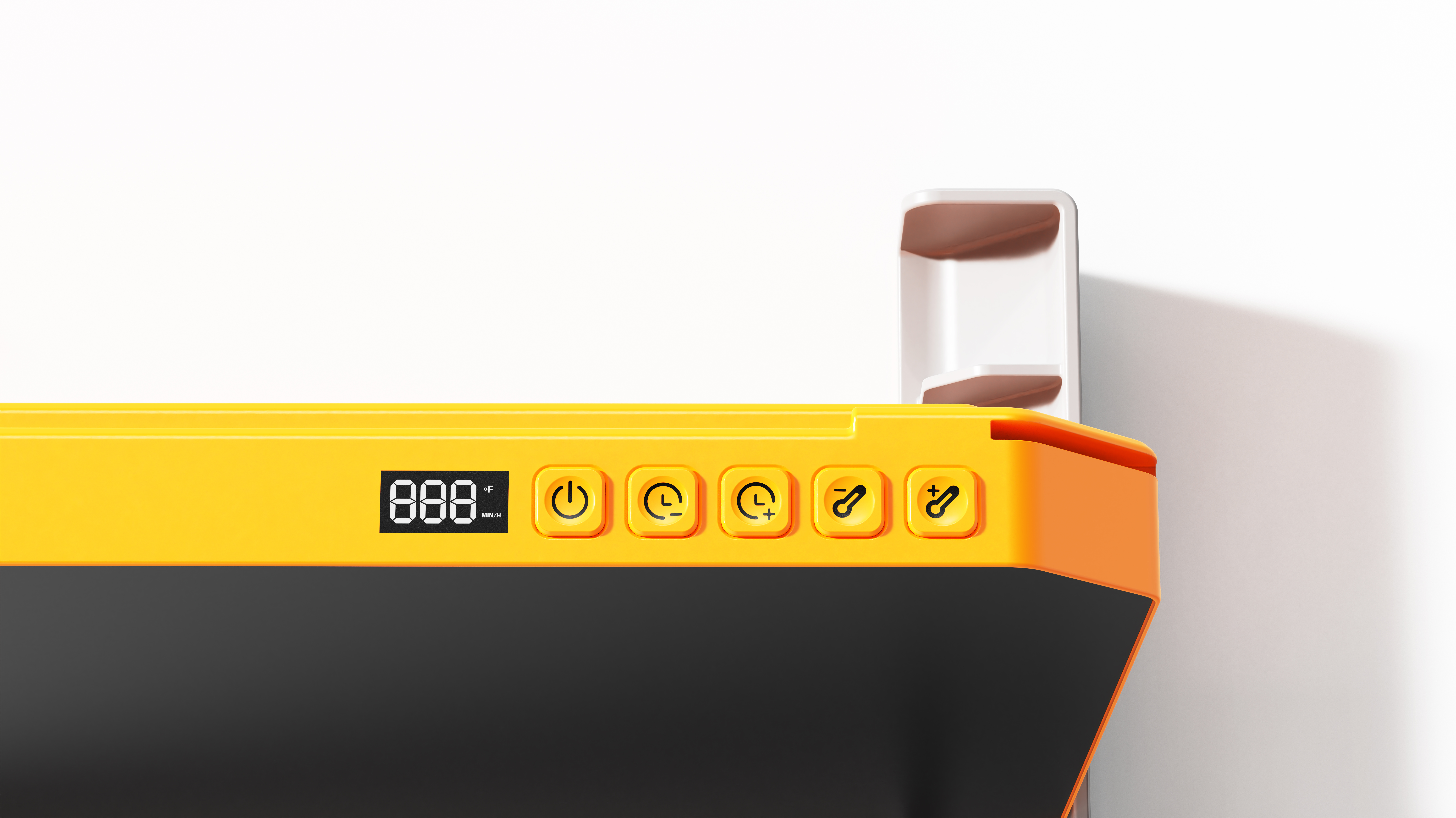 chicks, chicken, heated to keep warm，