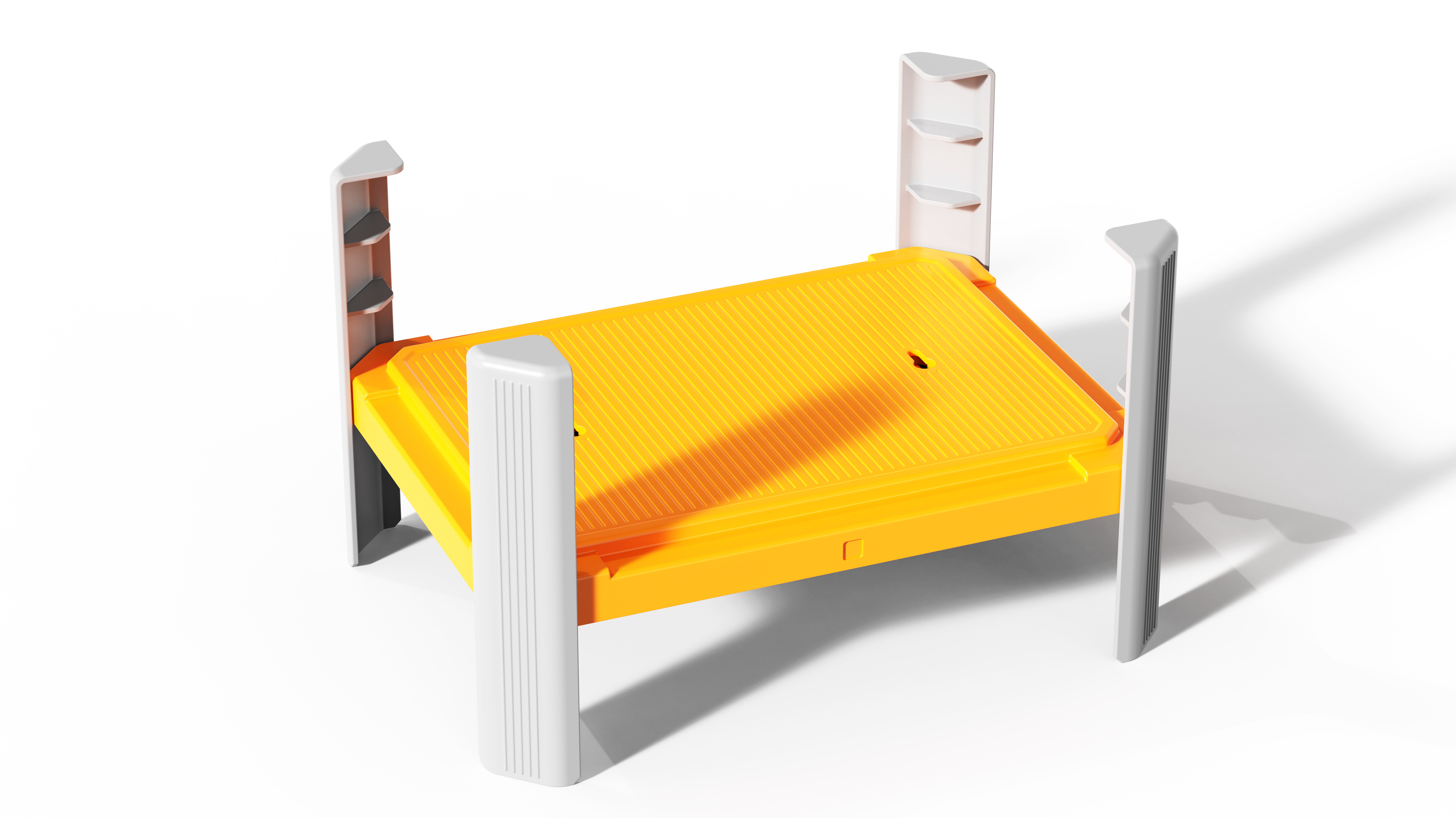 chicks, chicken, heated to keep warm，