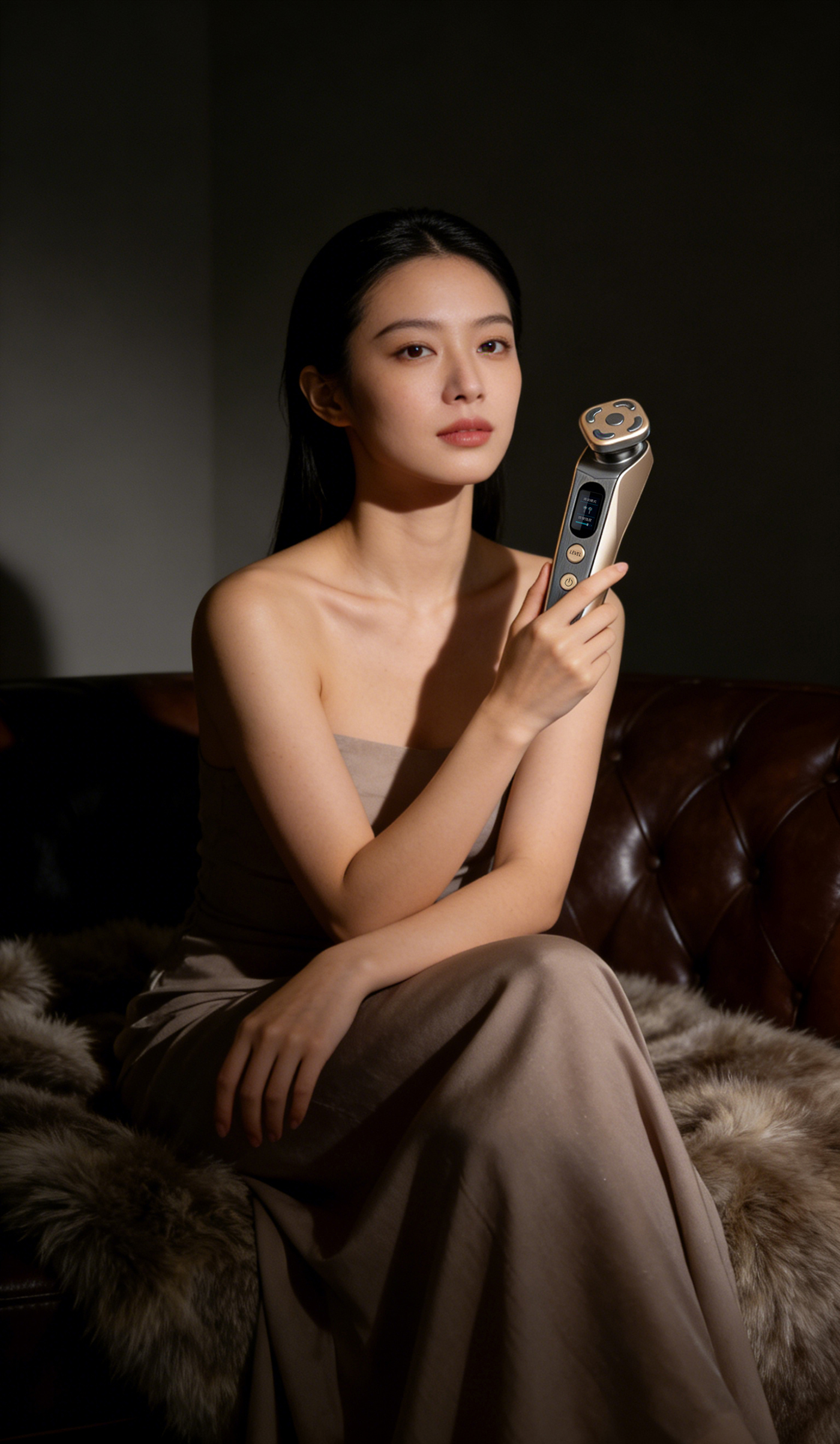 cosmetic instrument，Industrial Design Appearance，