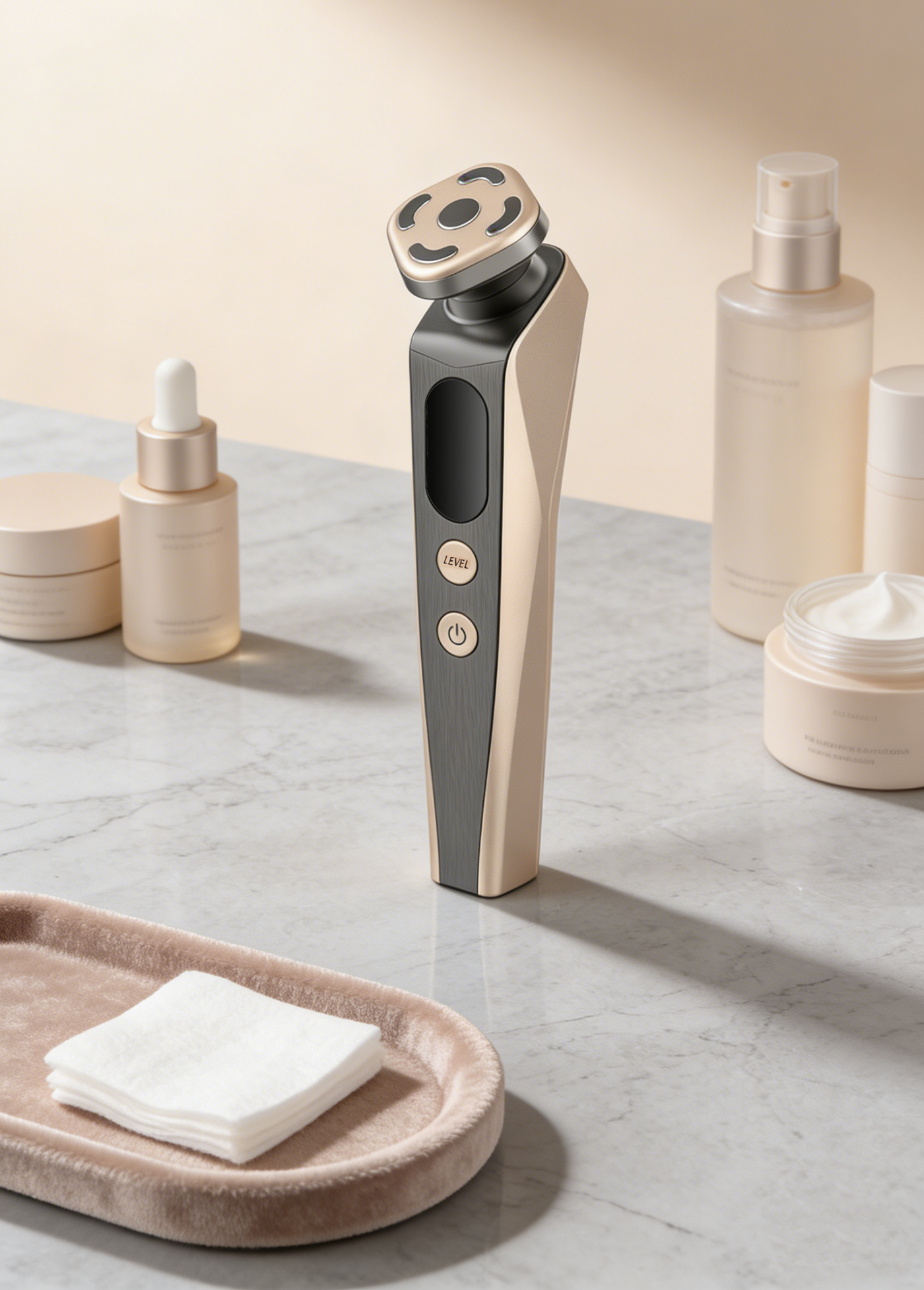 cosmetic instrument，Industrial Design Appearance，