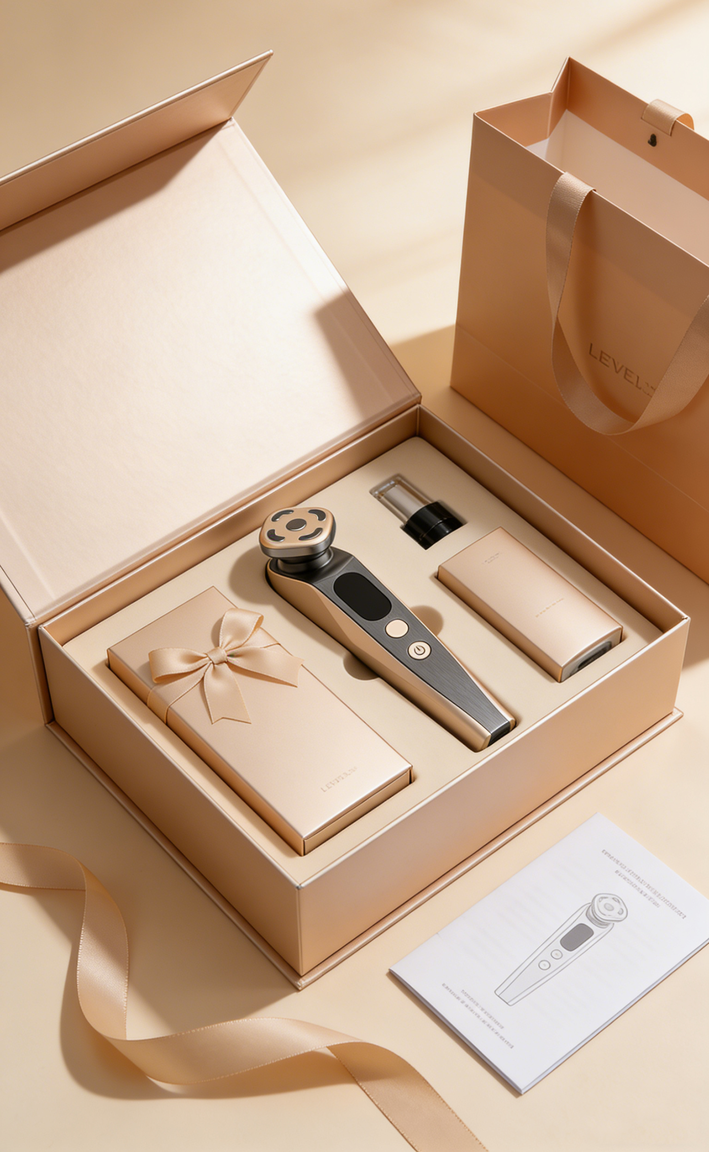 cosmetic instrument，Industrial Design Appearance，