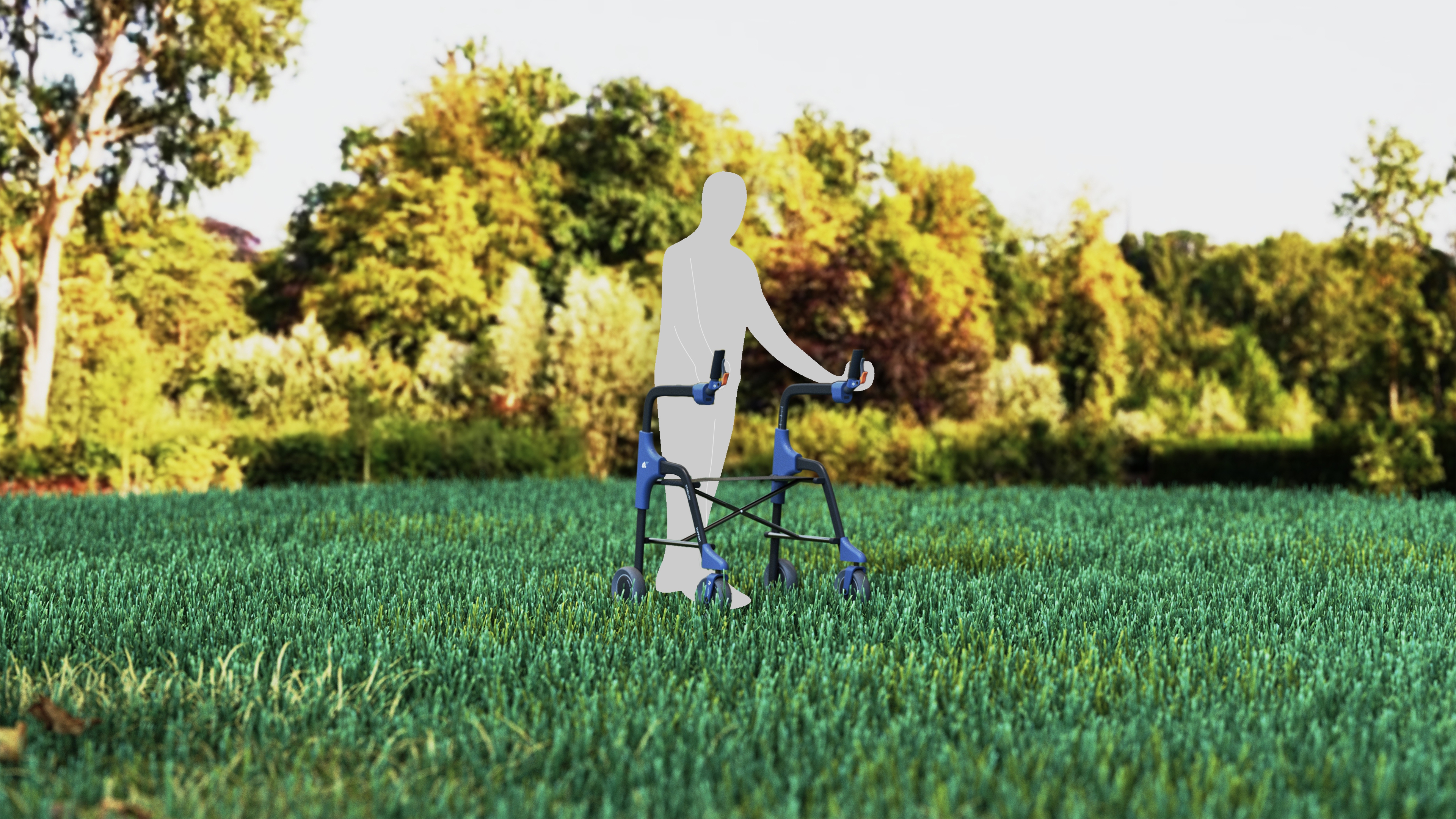 Walking aid, elderly, smart walking aid, folding walking aid chair，