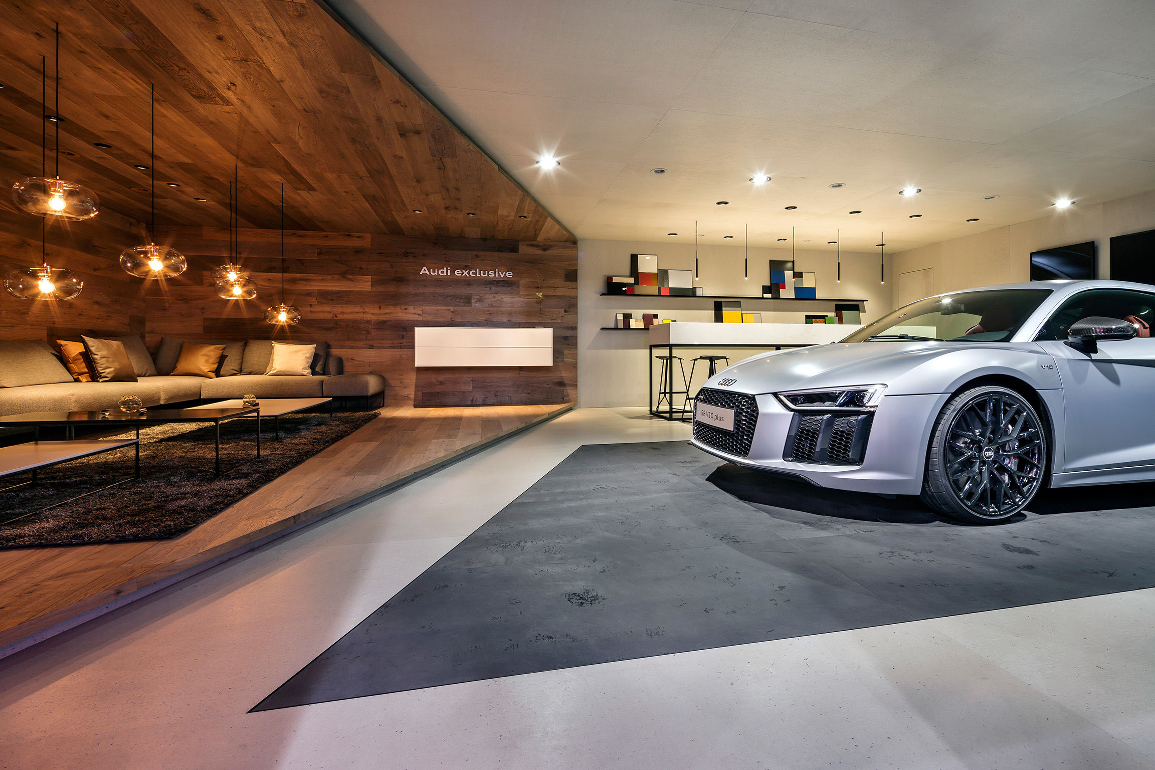 exhibition booth，originality，indoor，2018if Award，