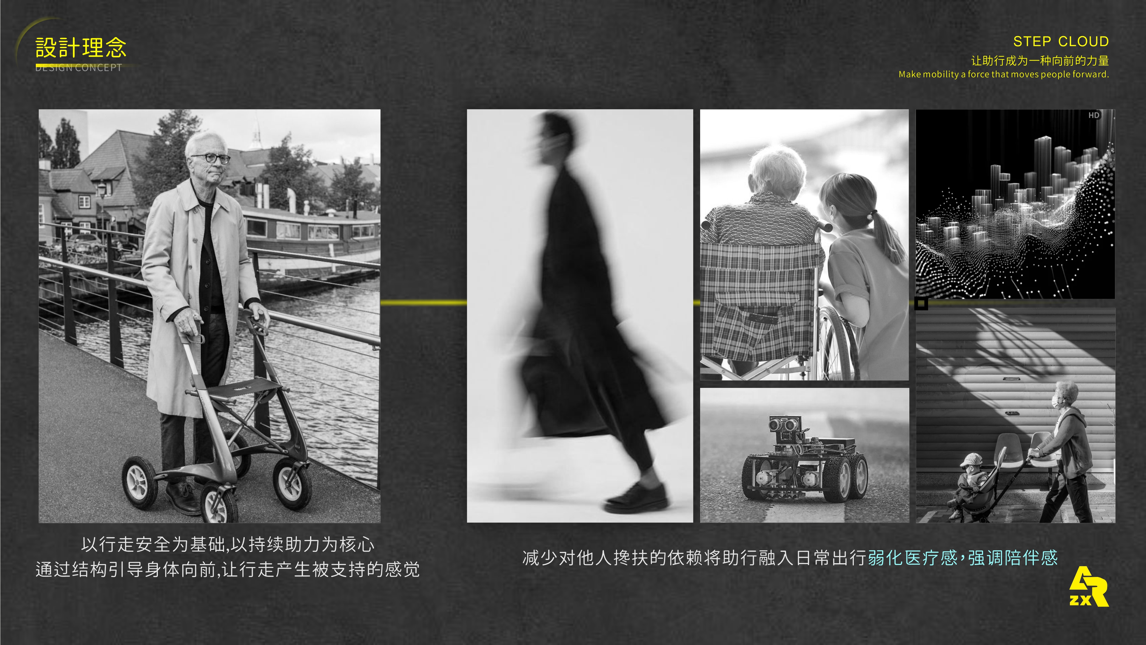 Walking aid, elderly, smart walking aid, folding walking aid chair，