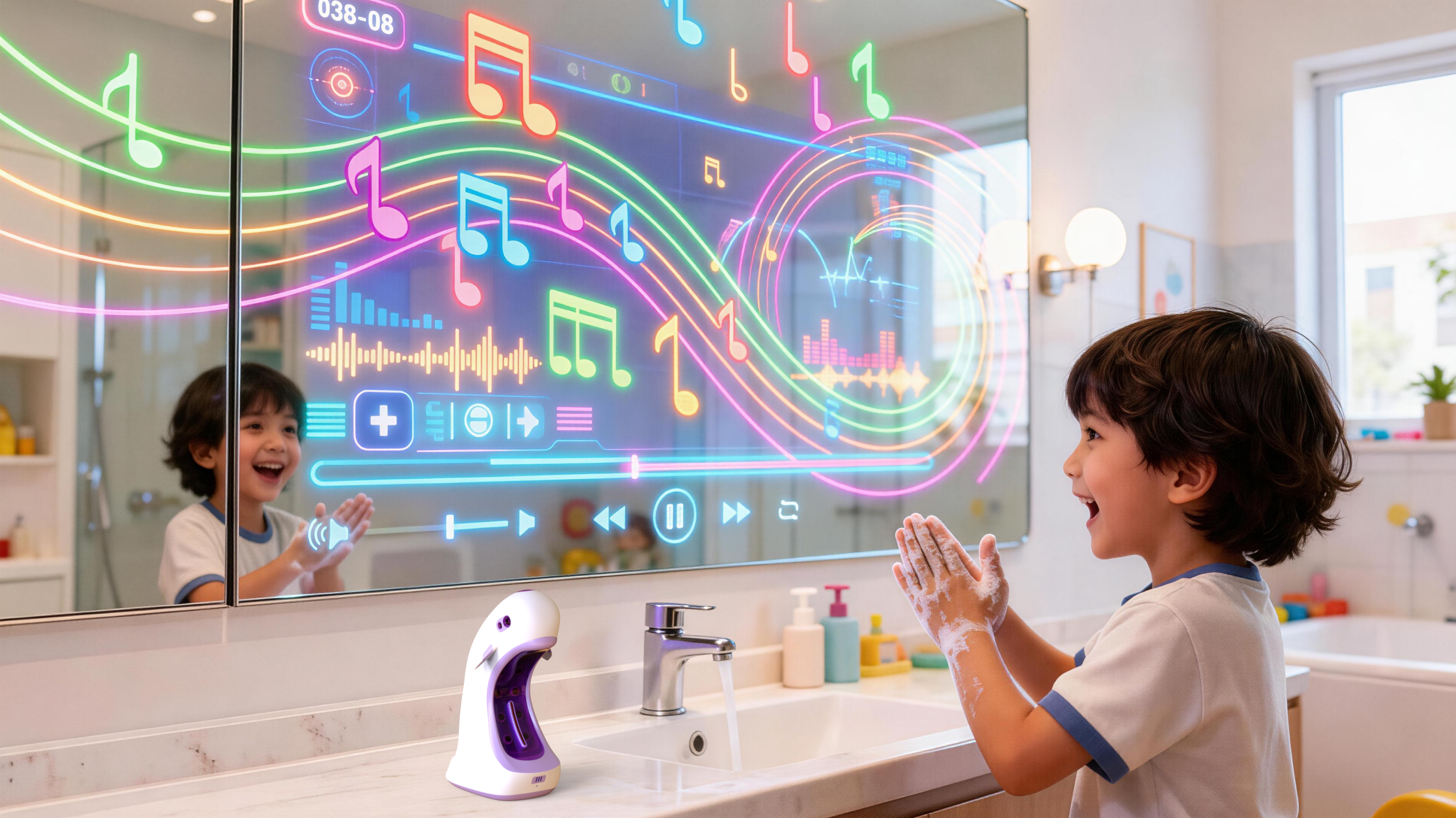 Child health care，