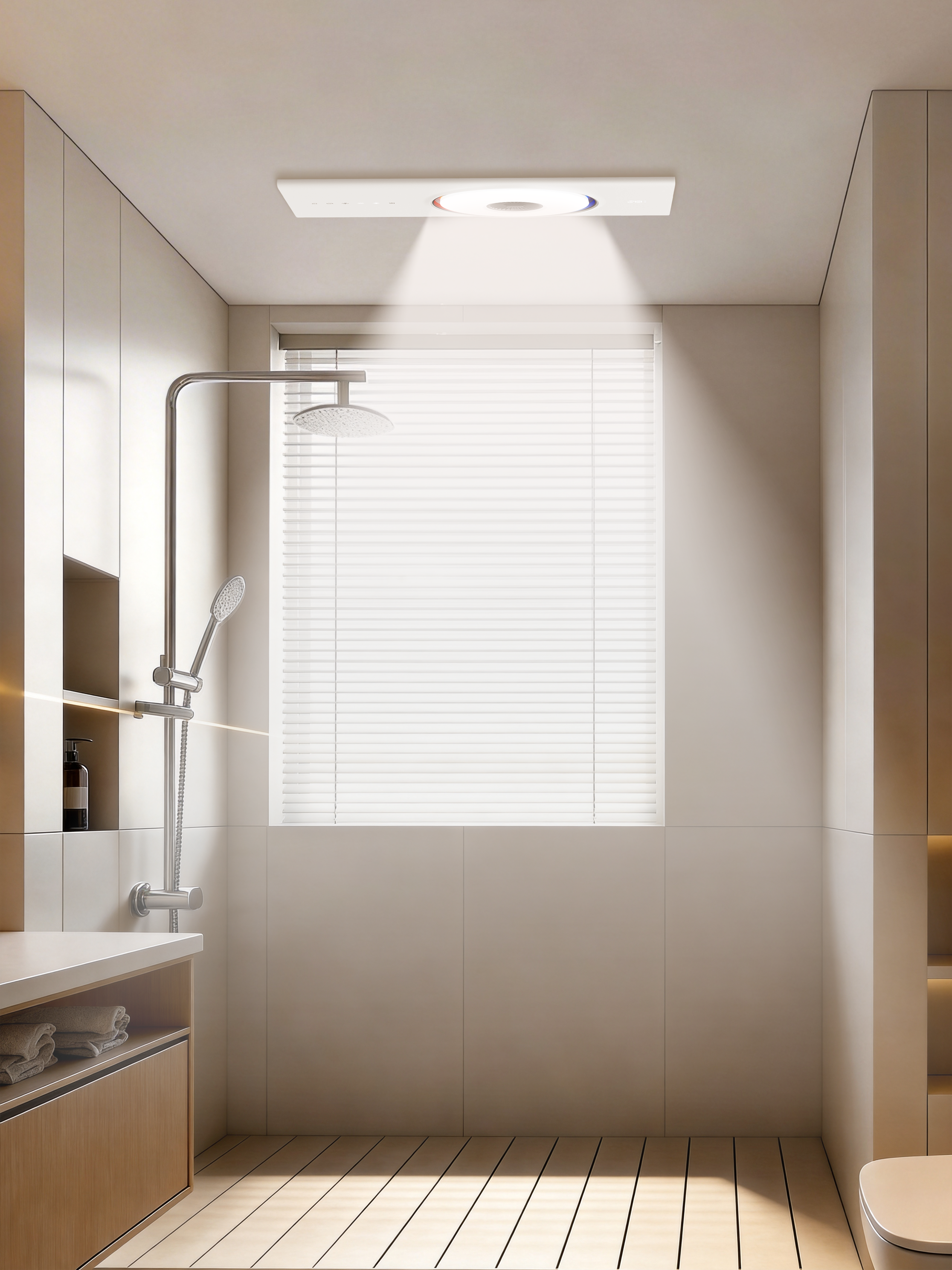 household electrical appliances，bath heater，Warm air Yuba，bathroom，