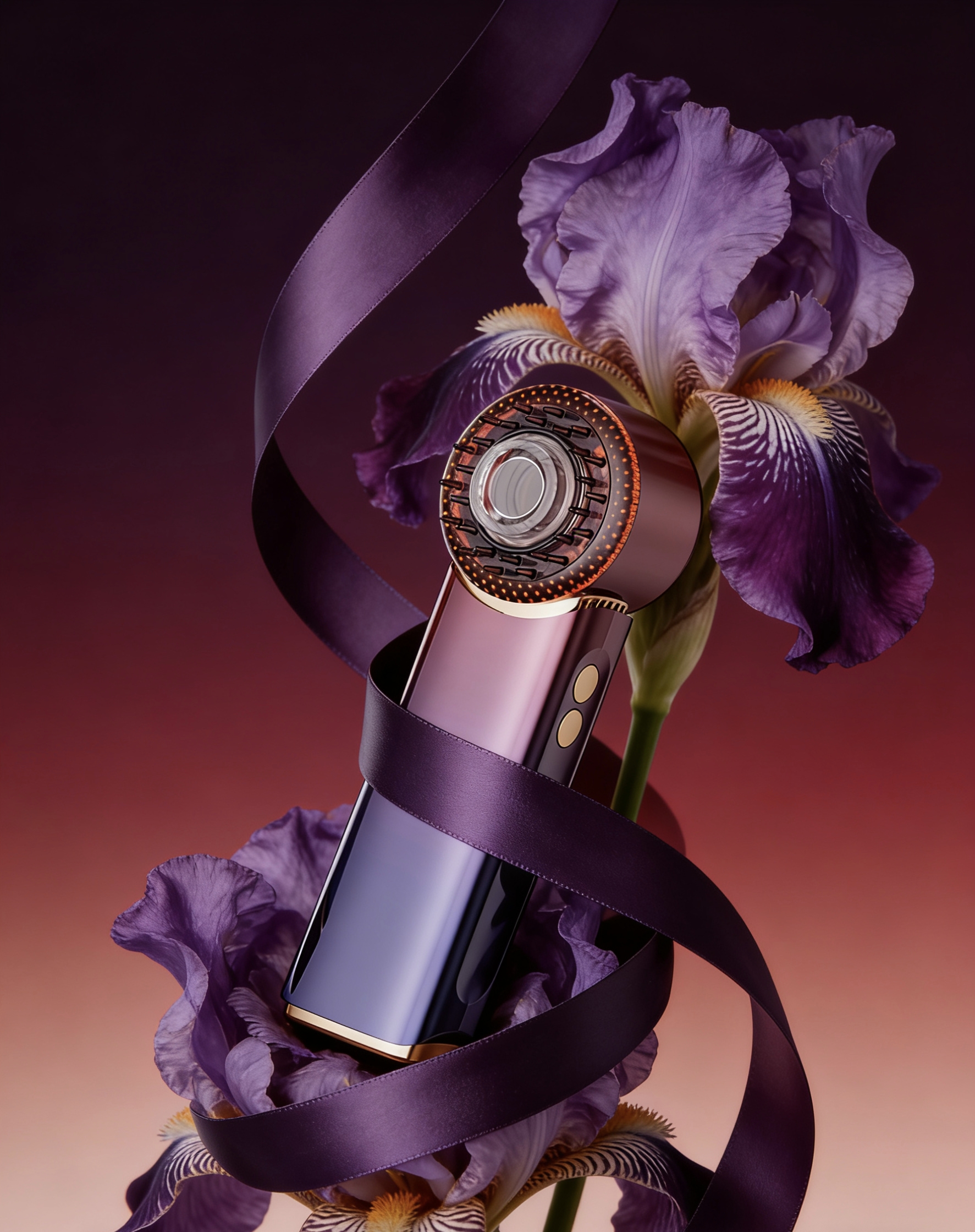 Essence，hair follicle monitoring，Meridian massage，EMS，Jianfa，Hair growth，