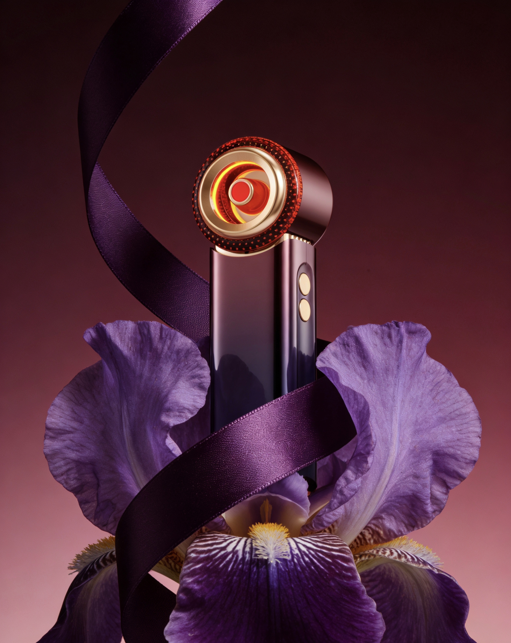 Essence，hair follicle monitoring，Meridian massage，EMS，Jianfa，Hair growth，