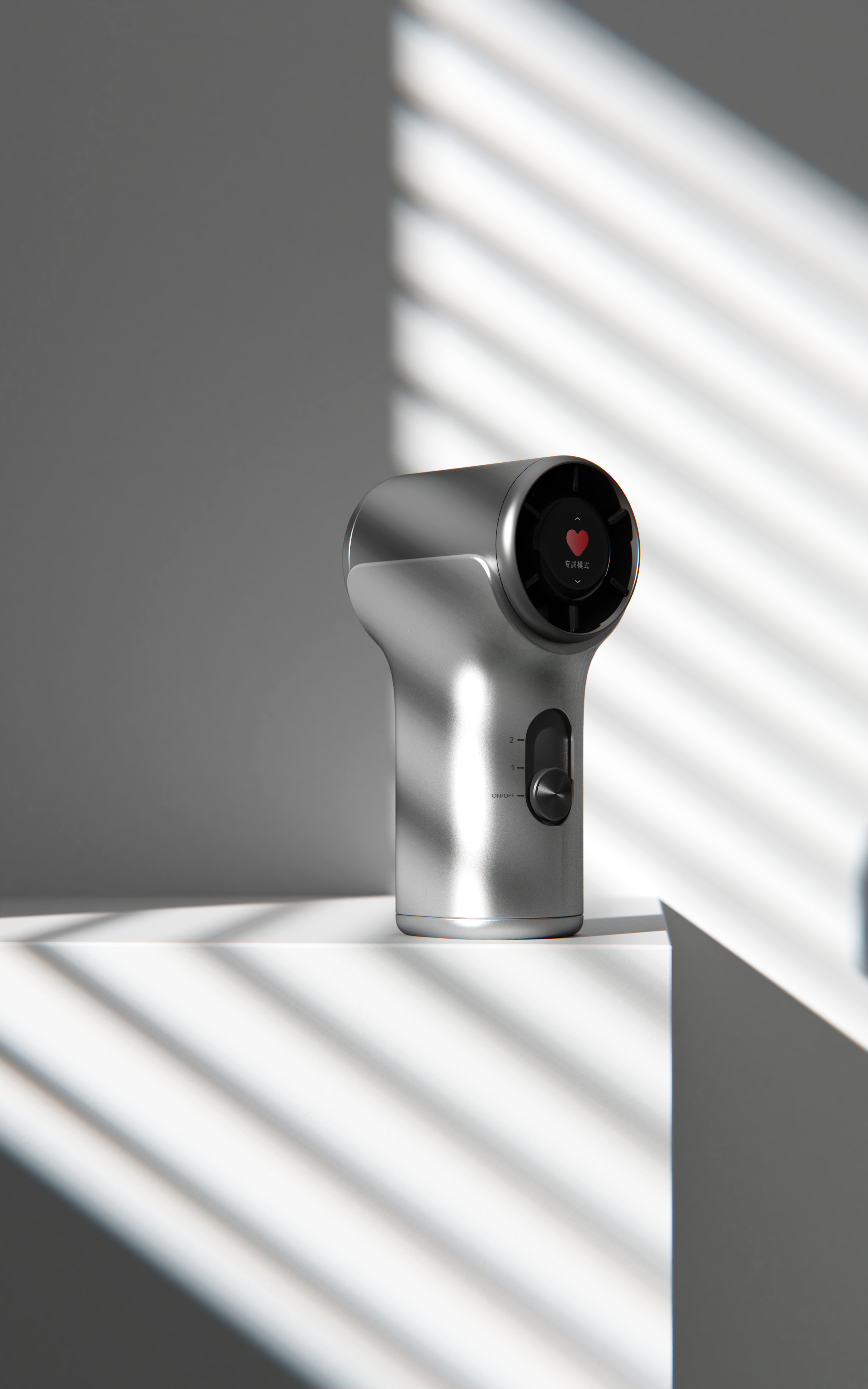 Original design，Industrial / product design，small home appliances，Handheld fan，Clip fan，High-speed small fan，