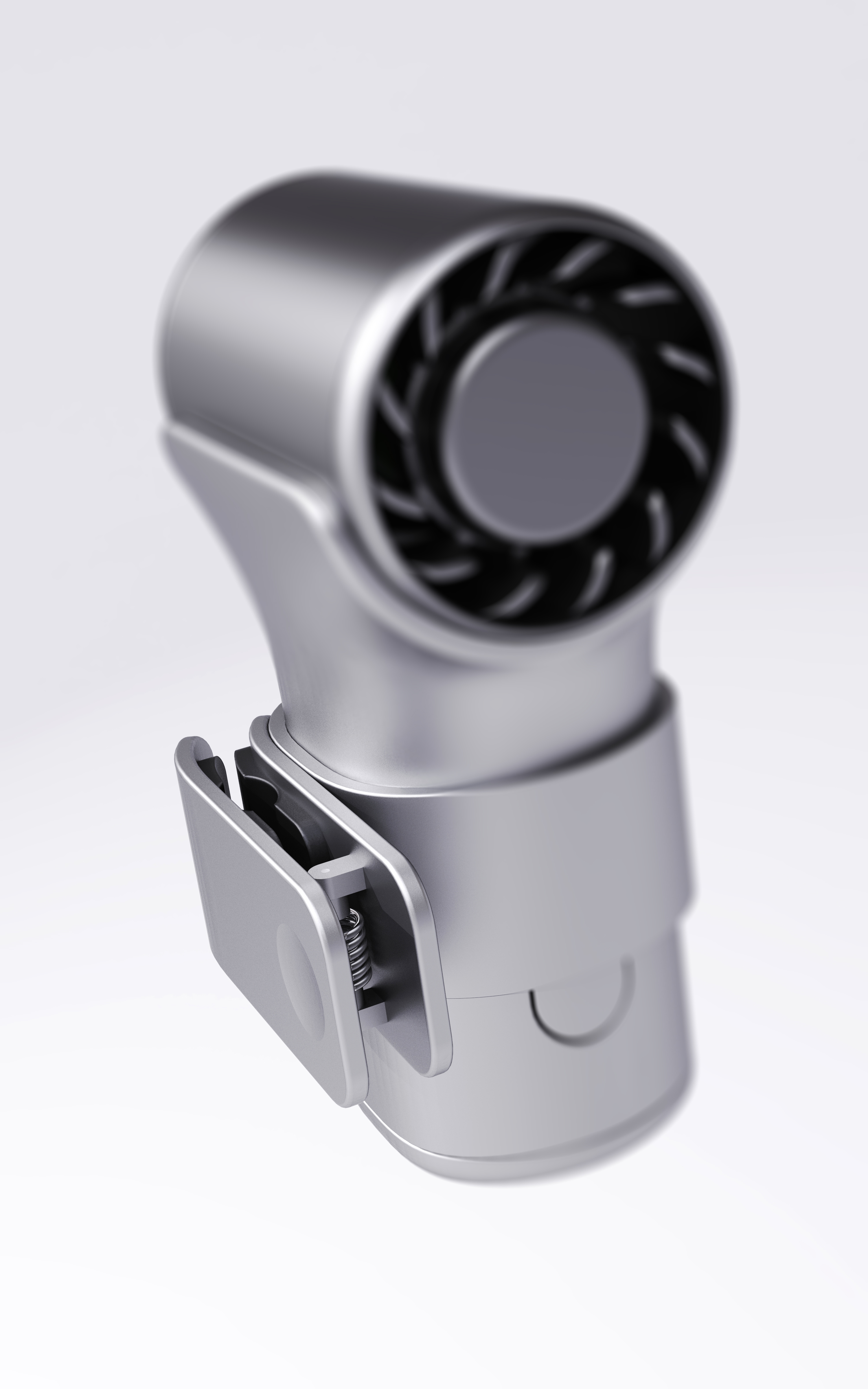 Original design，Industrial / product design，small home appliances，Handheld fan，Clip fan，High-speed small fan，