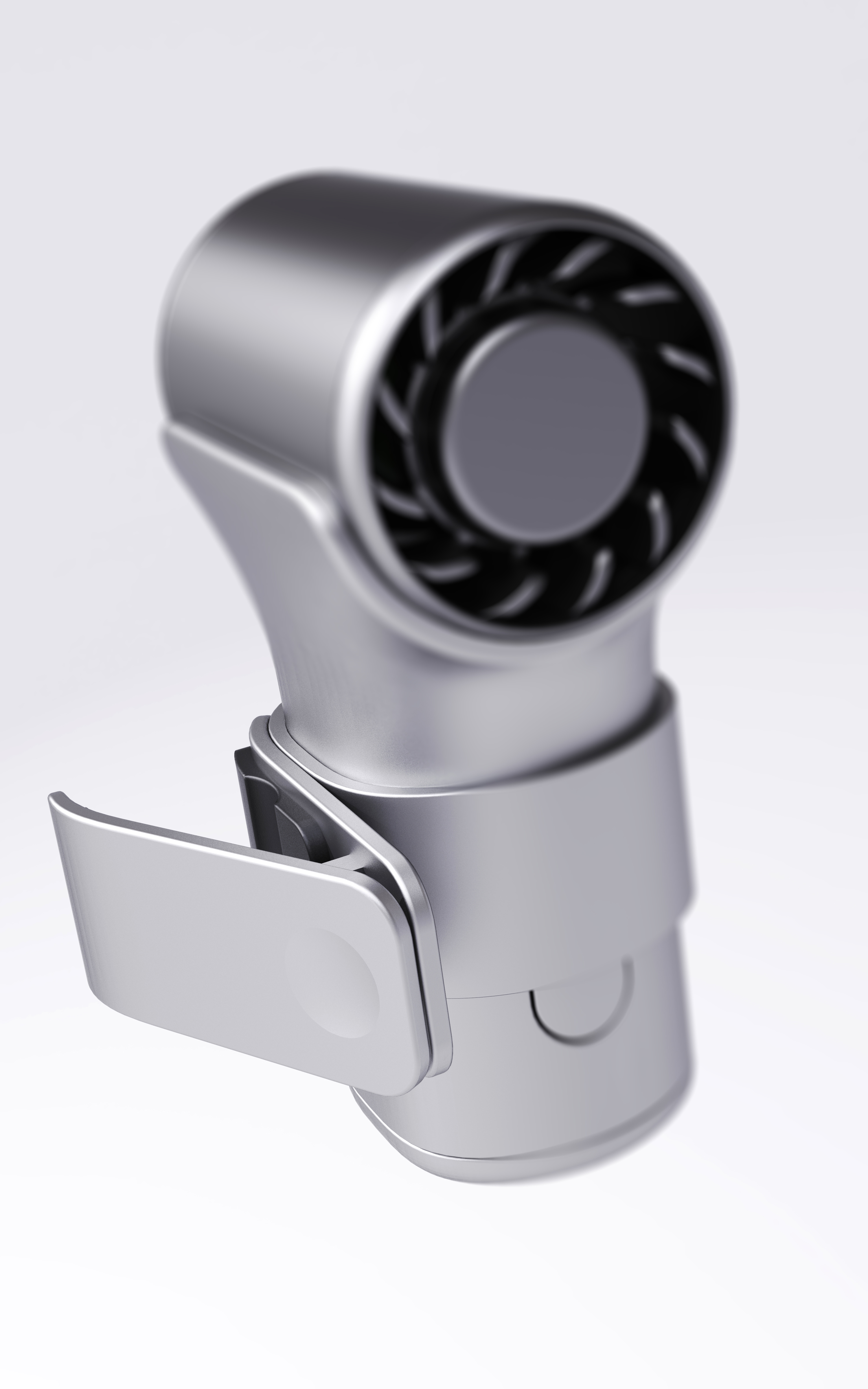 Original design，Industrial / product design，small home appliances，Handheld fan，Clip fan，High-speed small fan，