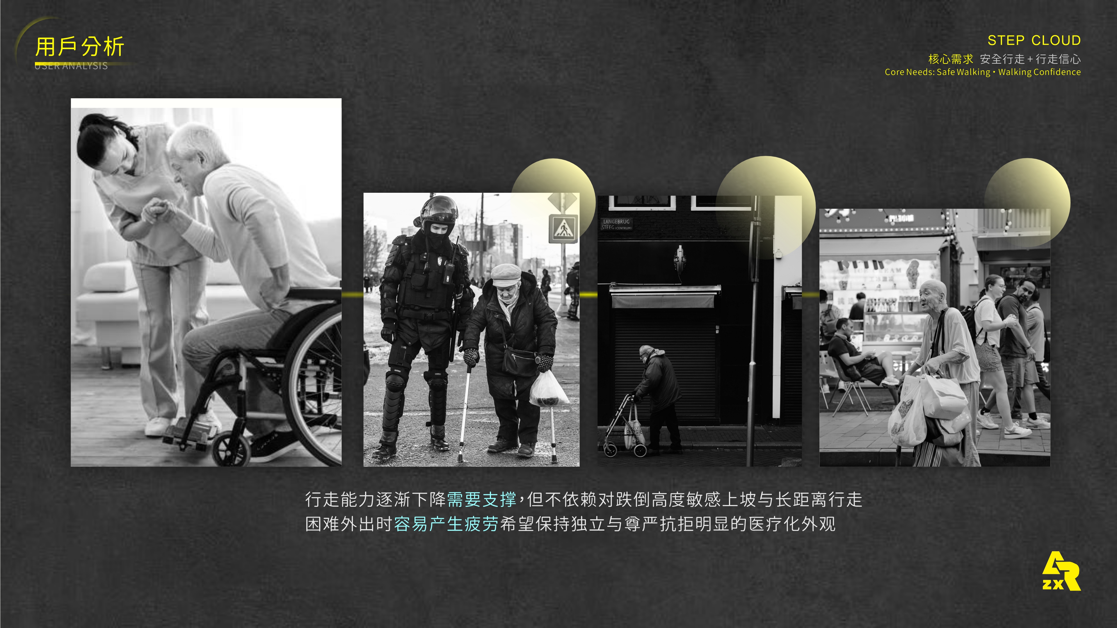 Walking aid, elderly, smart walking aid, folding walking aid chair，