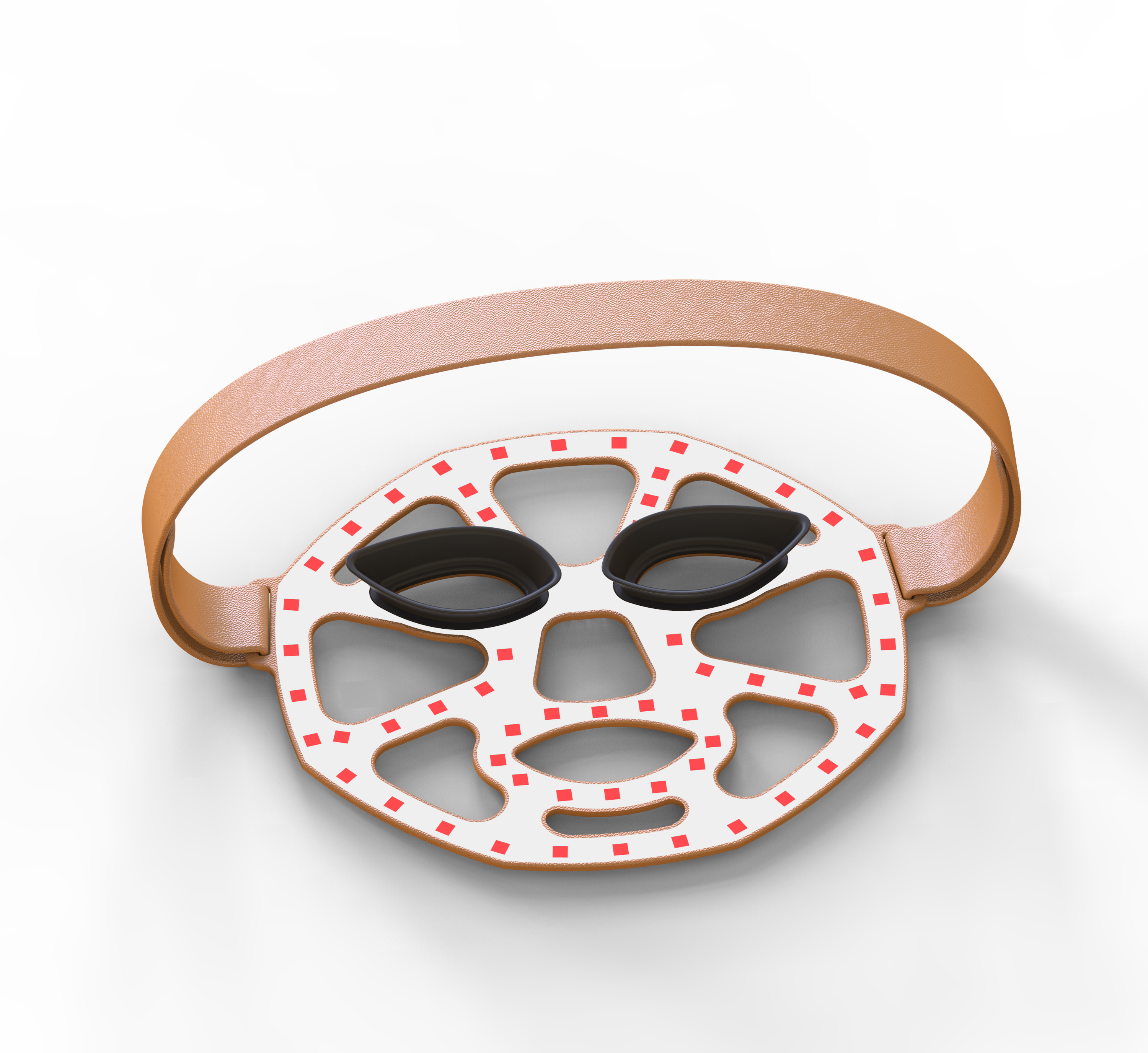 LED colorful light，