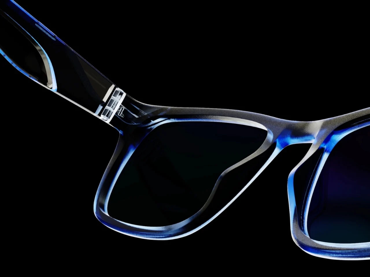 Digital，Electronic equipment，conceptual design，PlayStation XR Glasses，